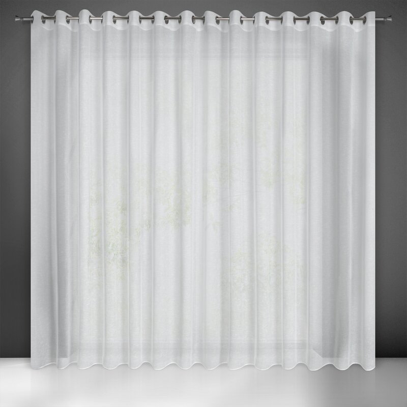 Eurofirany Unisex's Curtain 383704