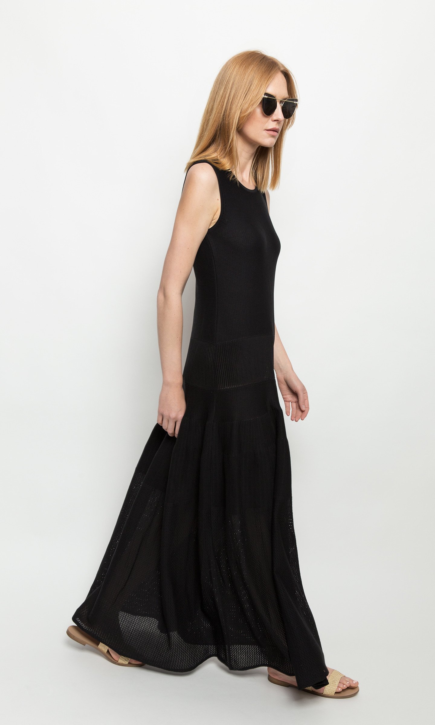 Rochie dama, Deni Cler Milano Deni_Cler_Milano_Dress_T-Dc-311D-0G-10-90-1_Black