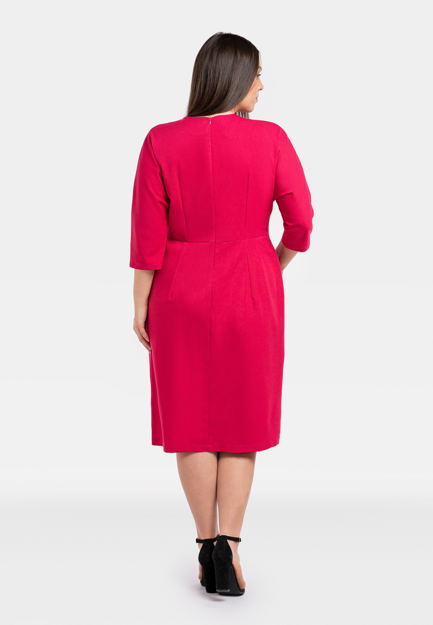 Rochie dama Karko Pink