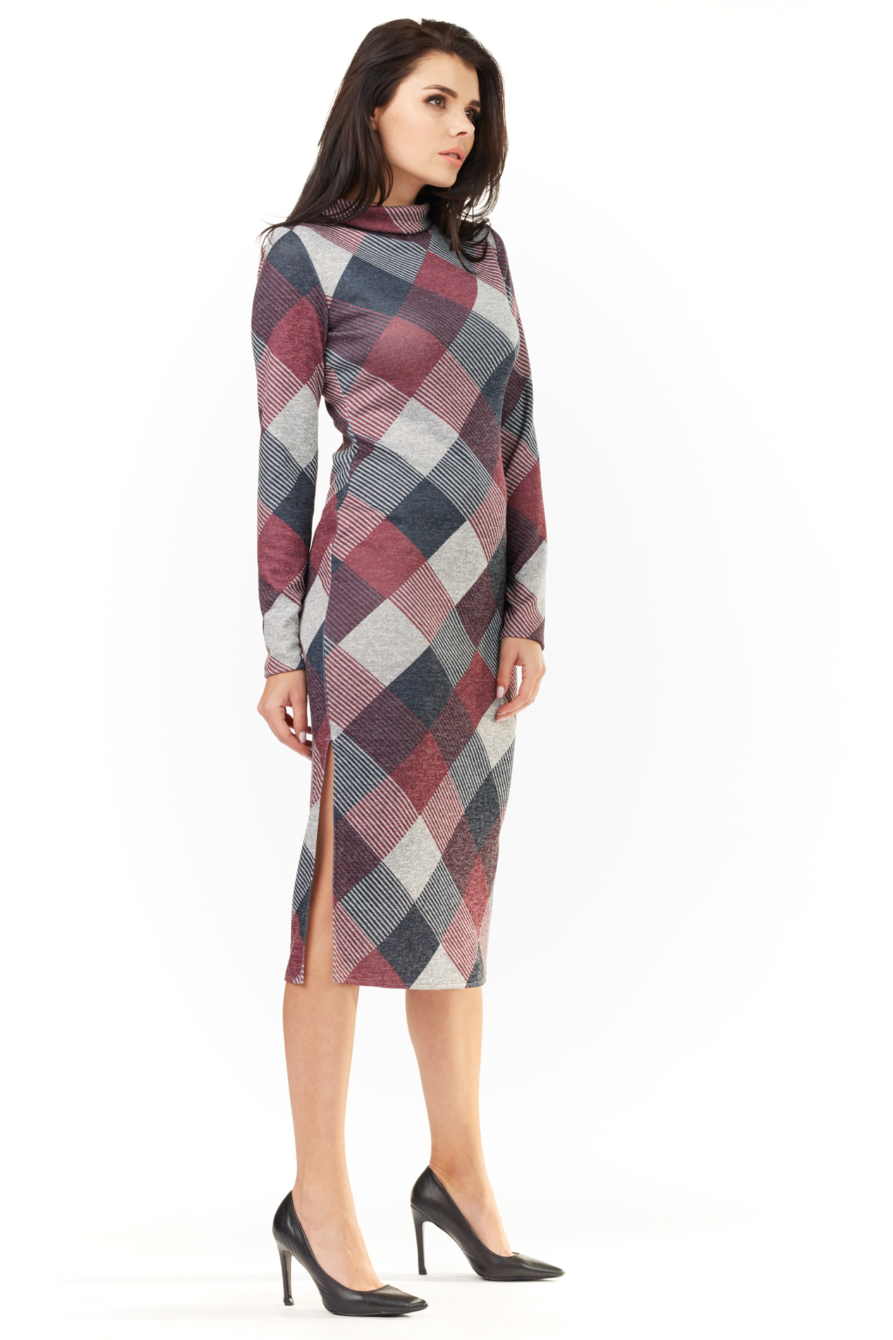 Awama Woman's Dress A211