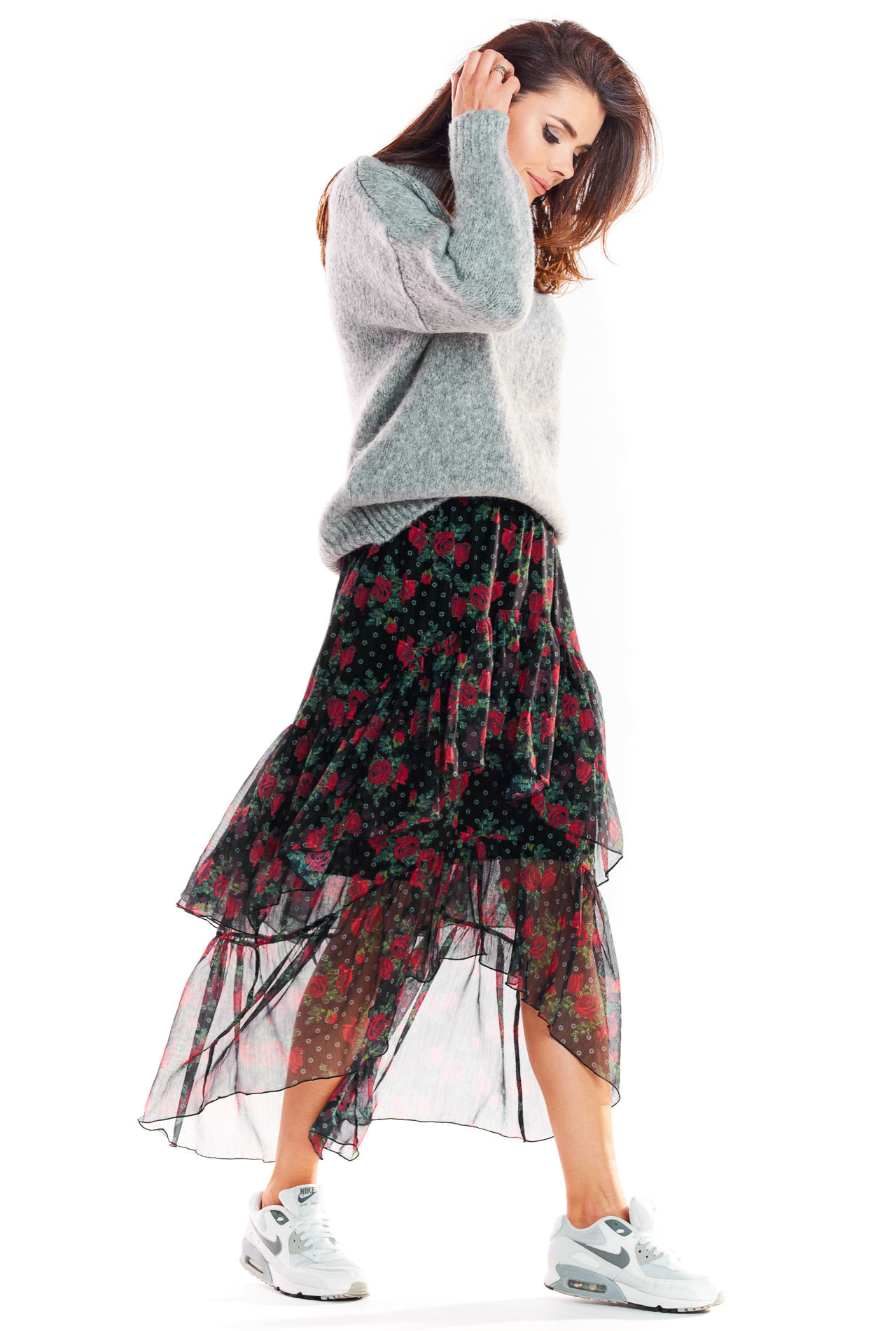 Awama Woman&#039;s Skirt A331 Model 1