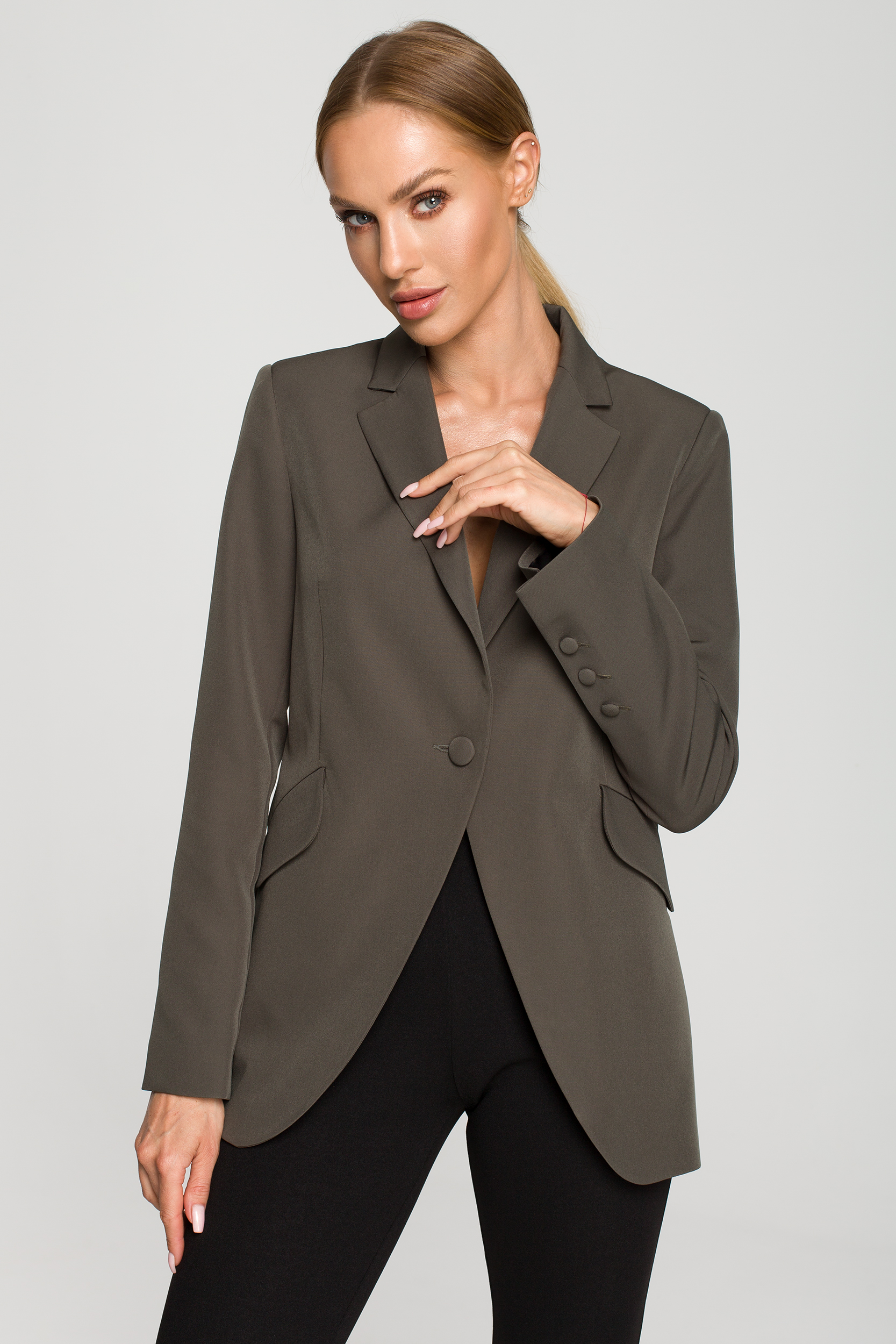 Made Of Emotion Woman&#039;s Jacket M701