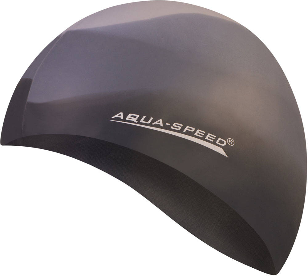 AQUA SPEED Unisex's Swimming Cap Bunt  Pattern 74