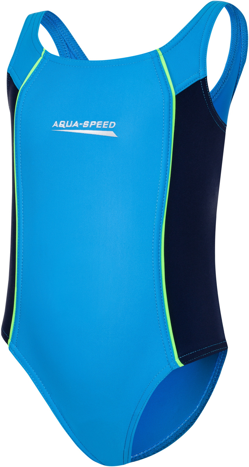 AQUA SPEED Kids's Swimming Suit Luna  Pattern 24