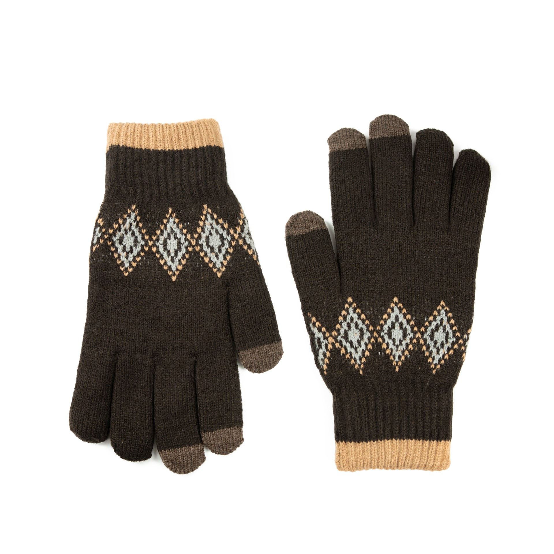 Levně Art Of Polo Gloves 22233 Tulluride brown 2