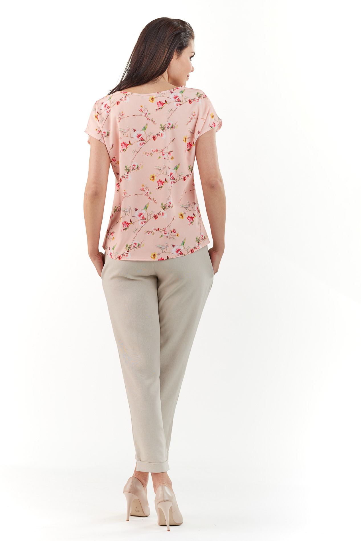 Infinite You Woman&#039;s Blouse M173
