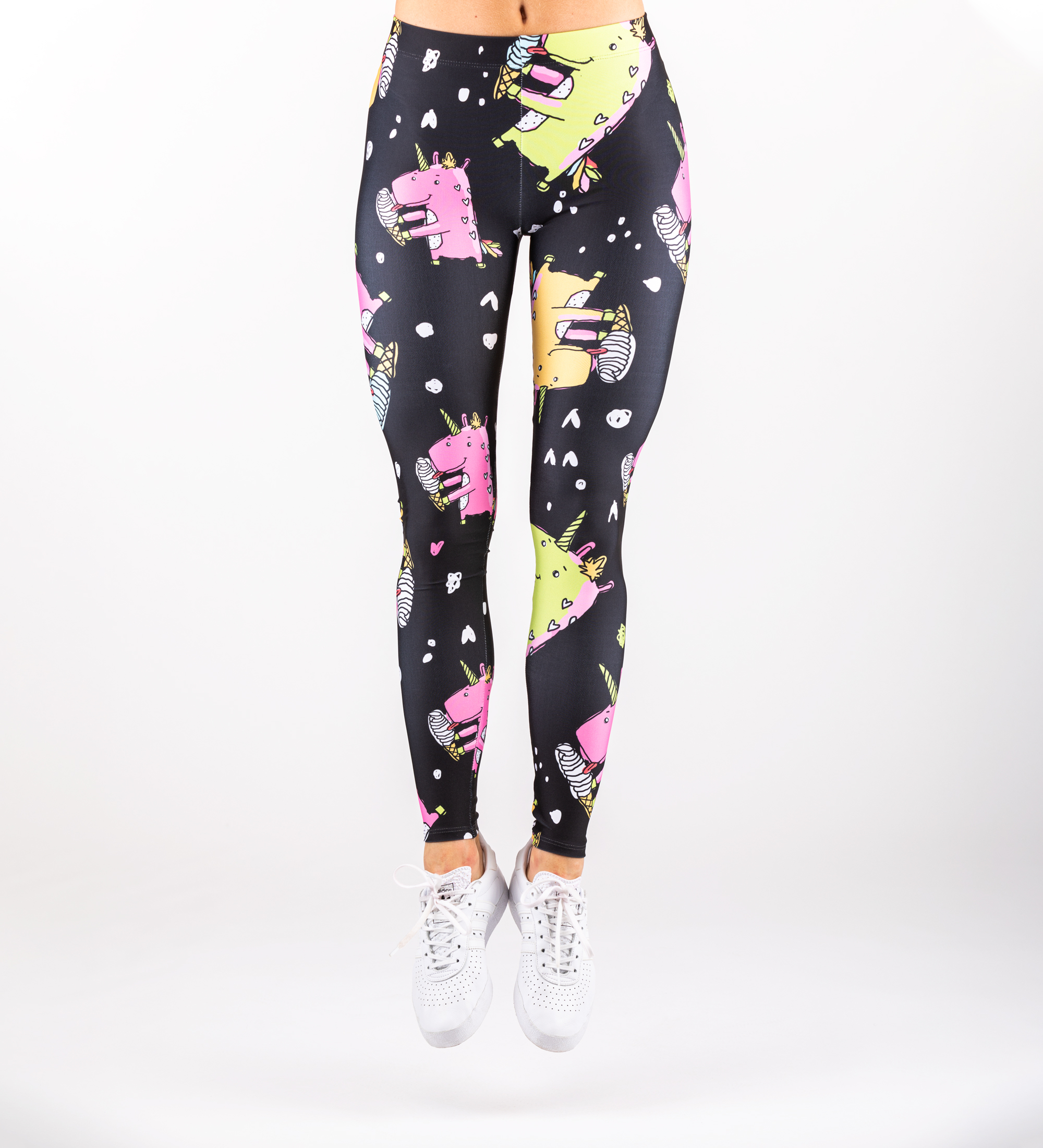 Mr. GUGU & Miss GO Woman's Leggings L843