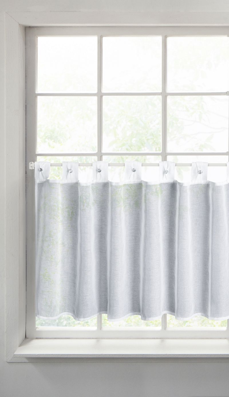 Eurofirany Unisex's Curtain 374805