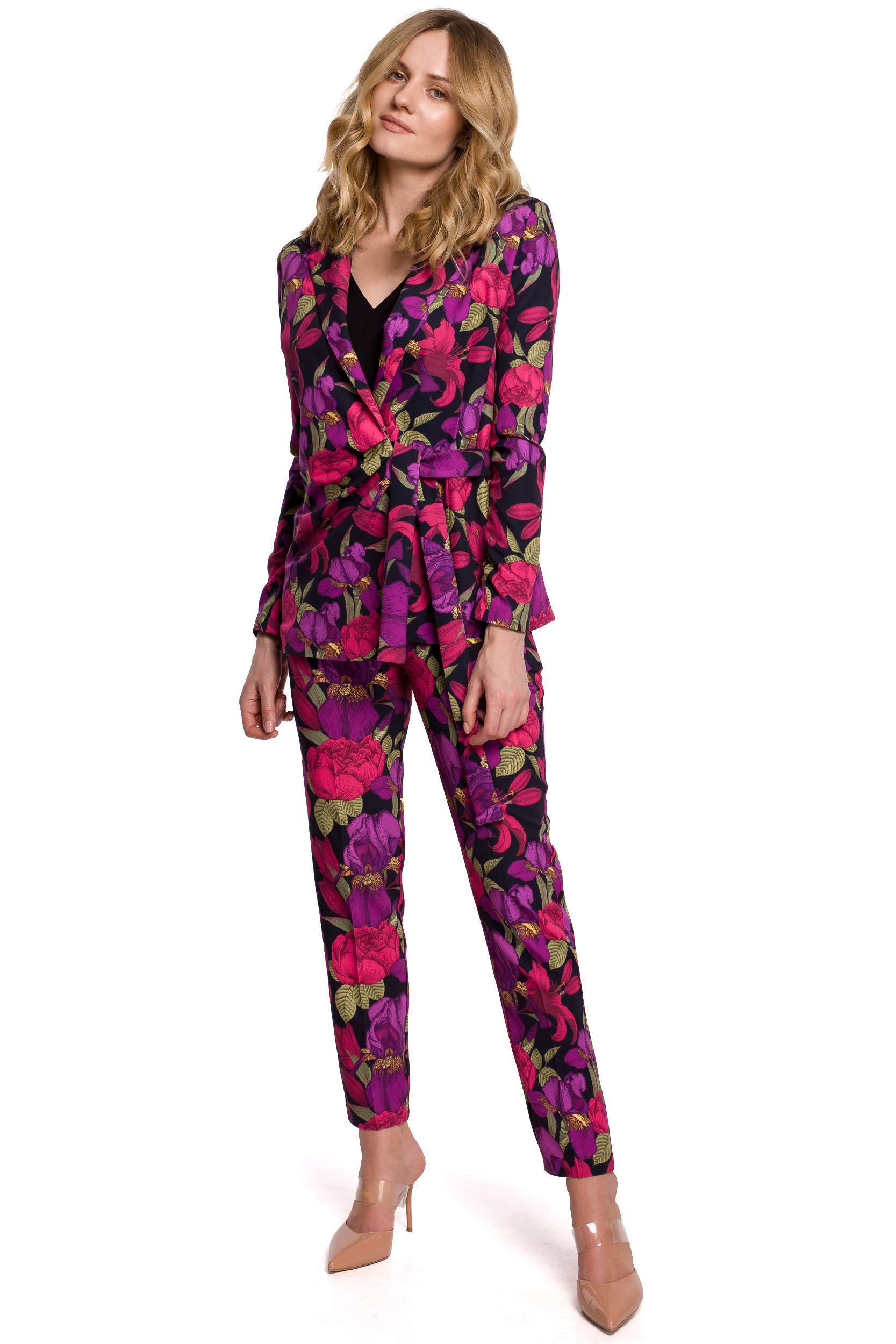 Sacou dama Makover Floral