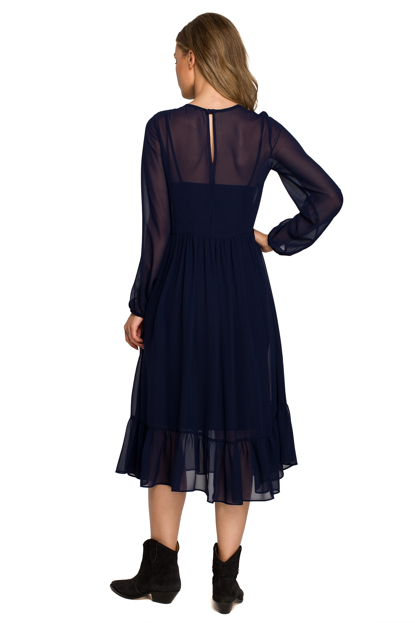 Dámske šaty Stylove Midi