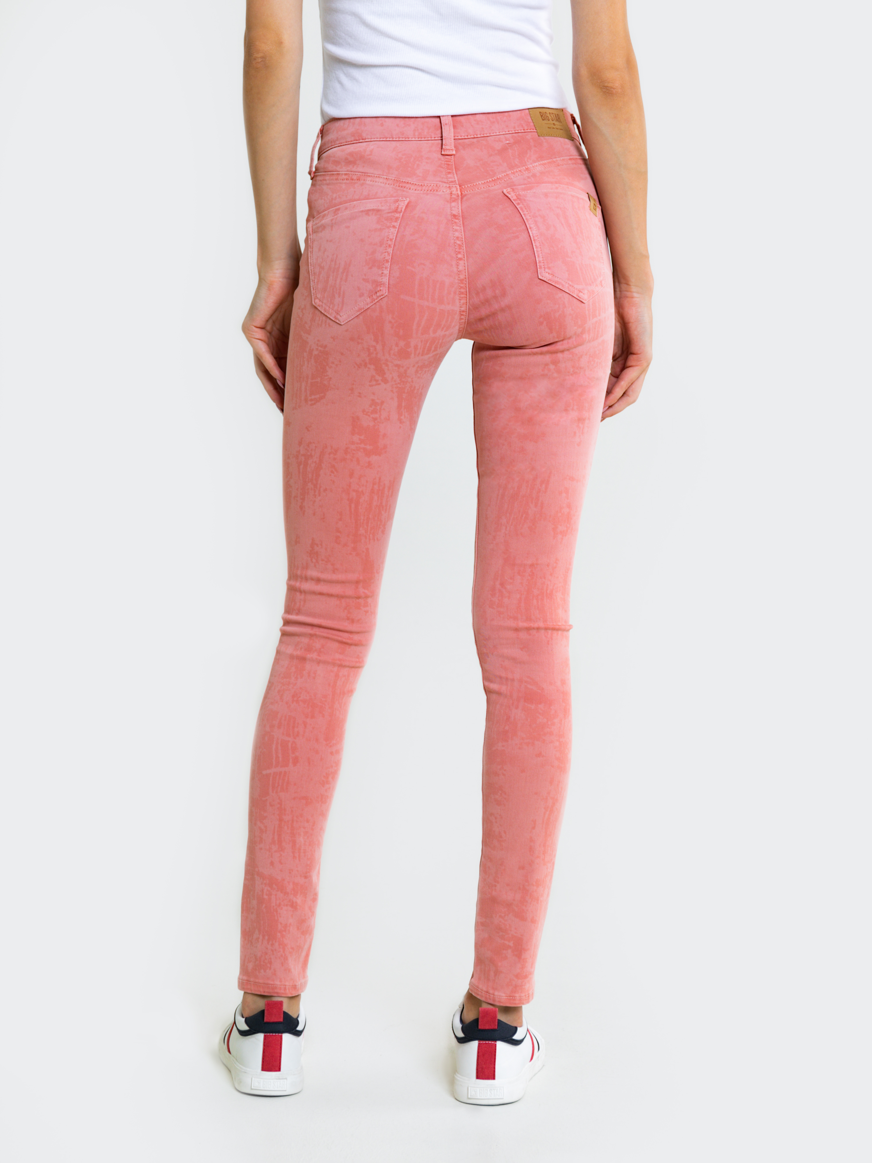 Pantalonii Big Star Woman's 115531 -864