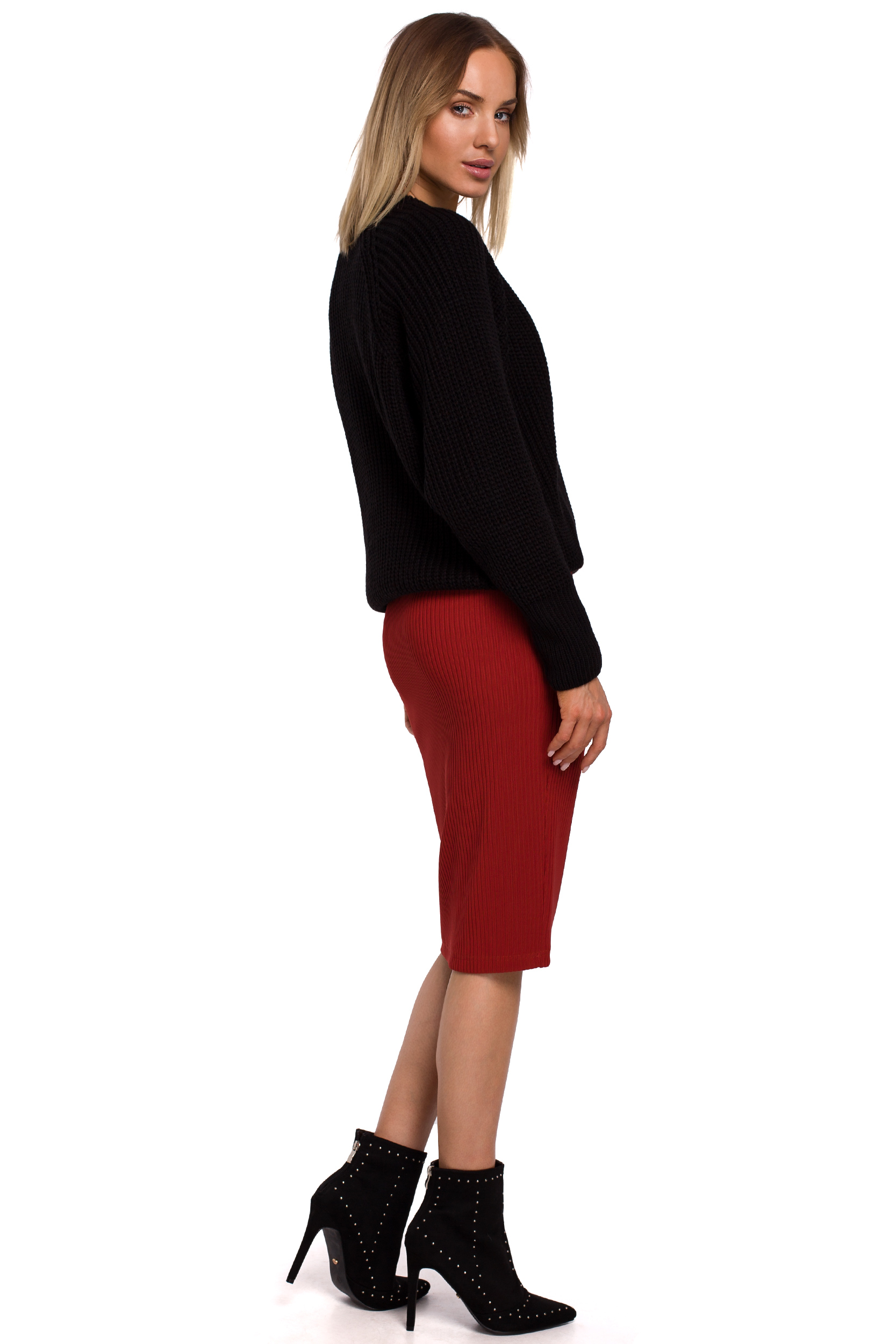 Made Of Emotion Woman's Pullover M537