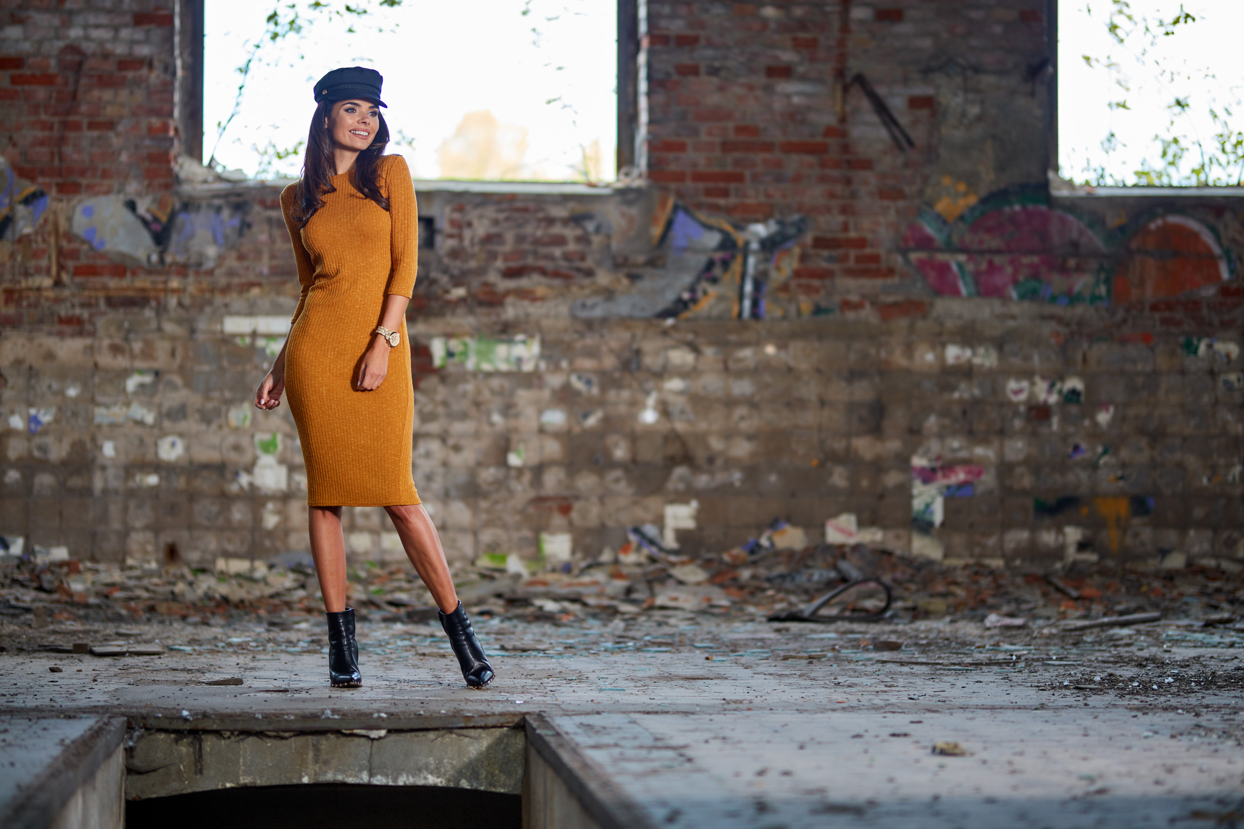 Rochie dama Awama Basic