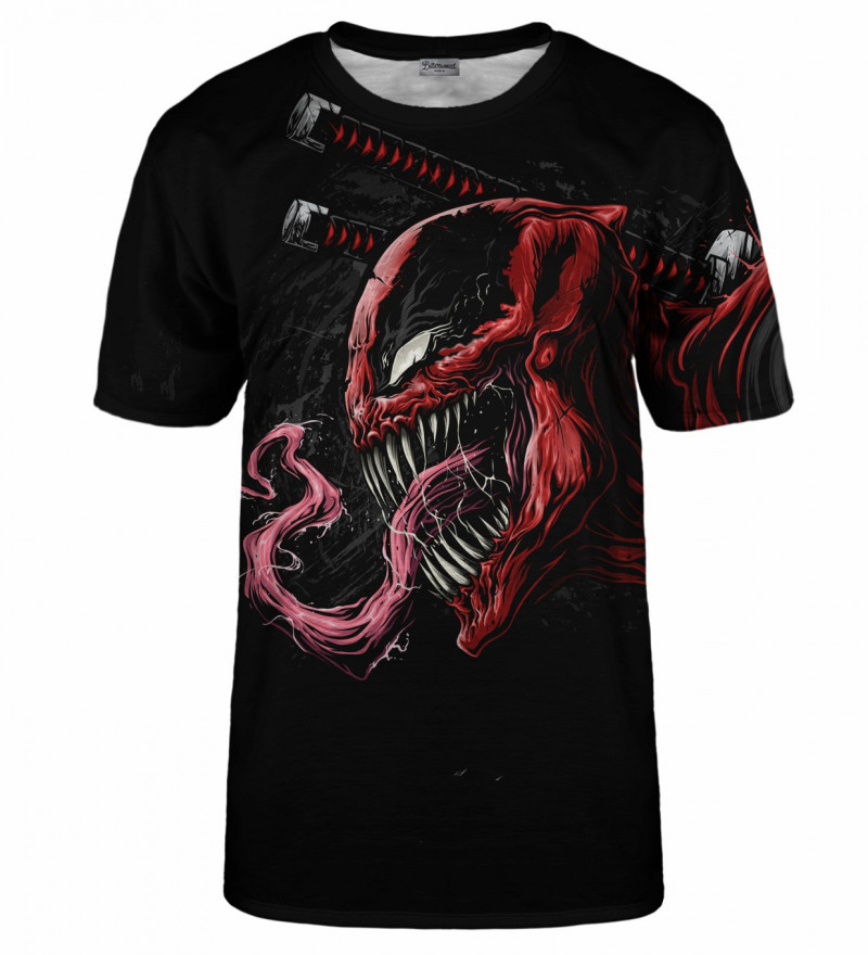 Bittersweet Paris Unisex's Venom Pool T-Shirt Tsh Bsp233