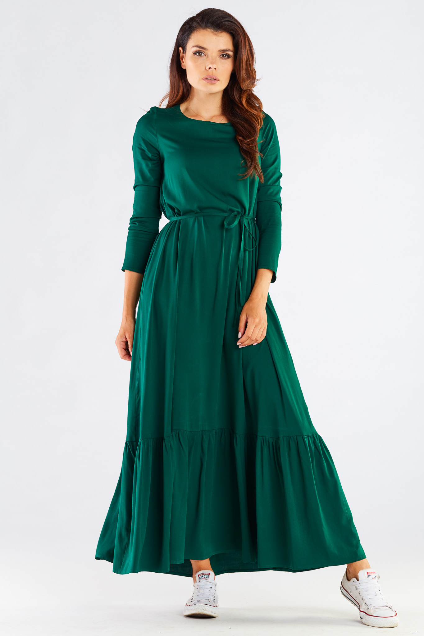 Rochie dama, Awama