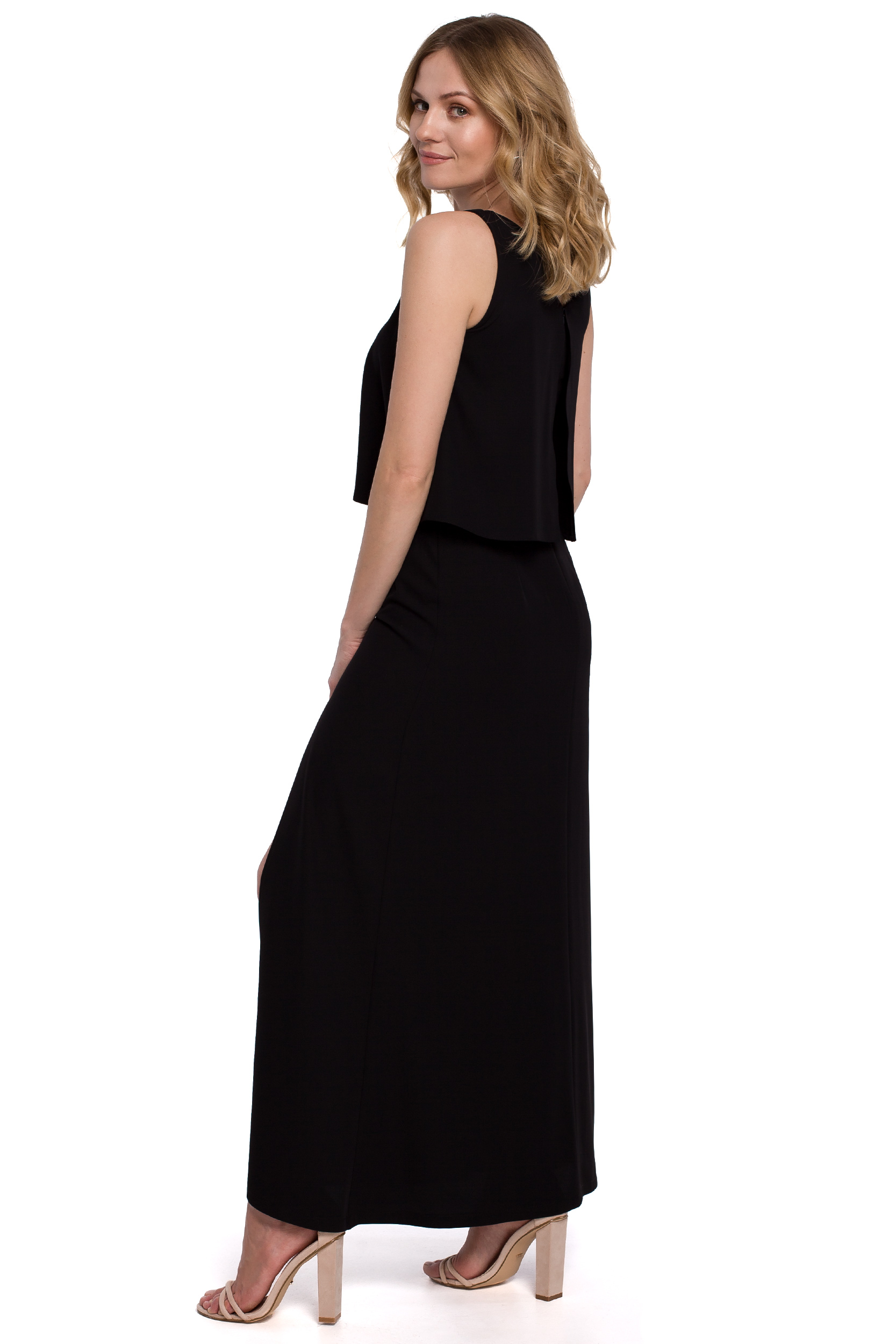 Makover Woman's Dress K048