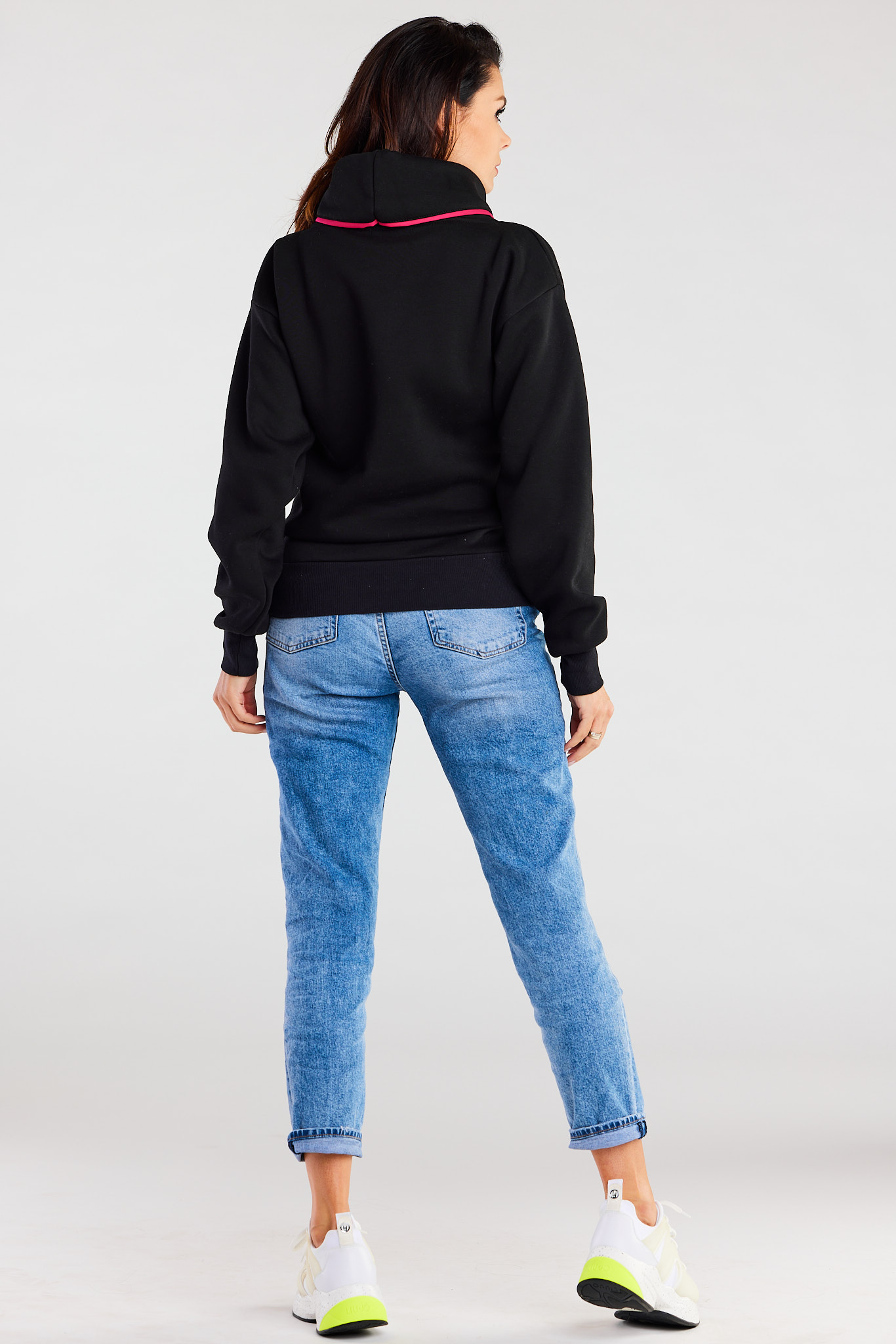 Awama Woman's Hoodie A160