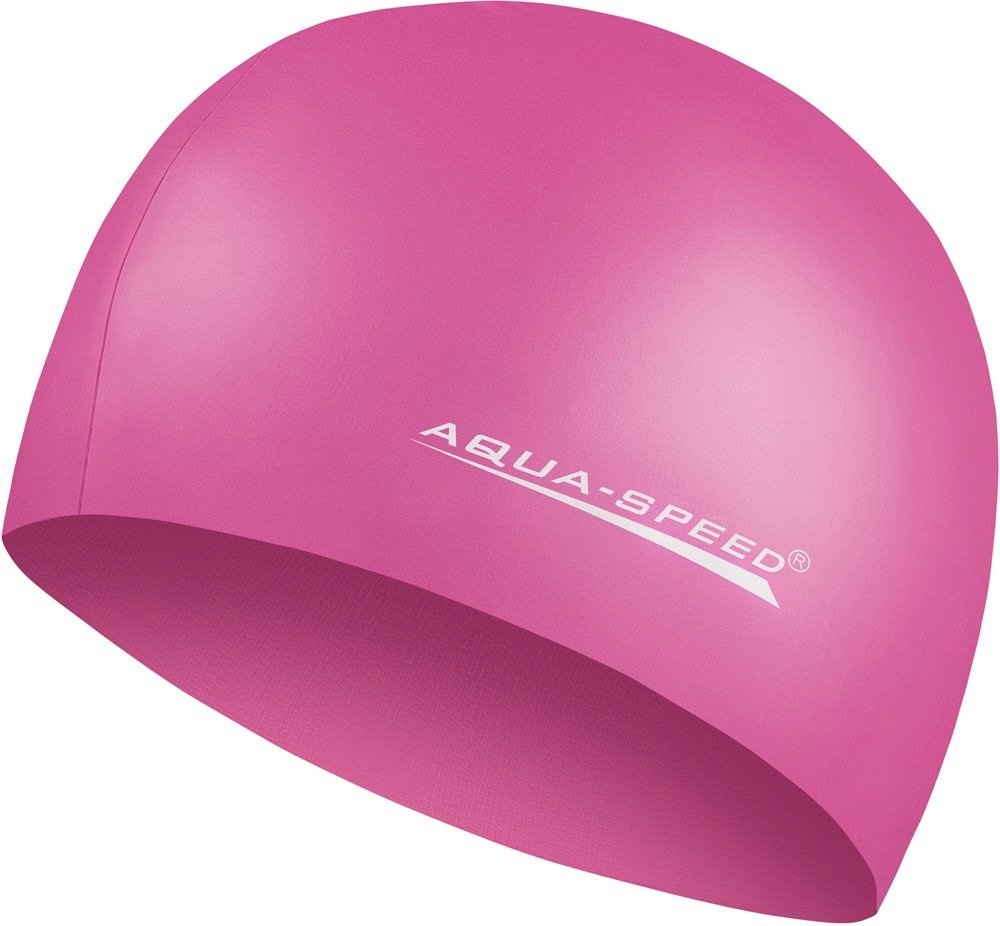 AQUA SPEED Unisex's Swimming Cap Mega  Pattern 27
