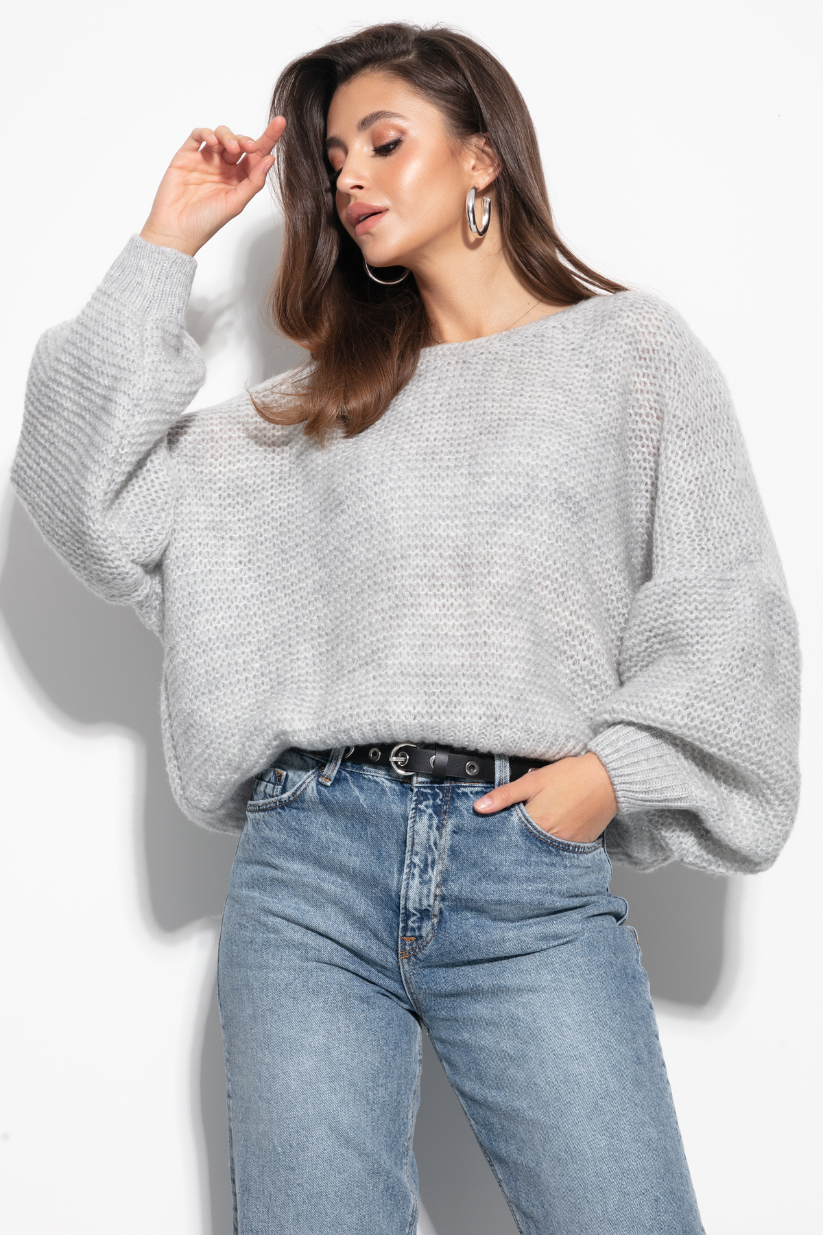Levně Fobya Woman's Sweater F1102