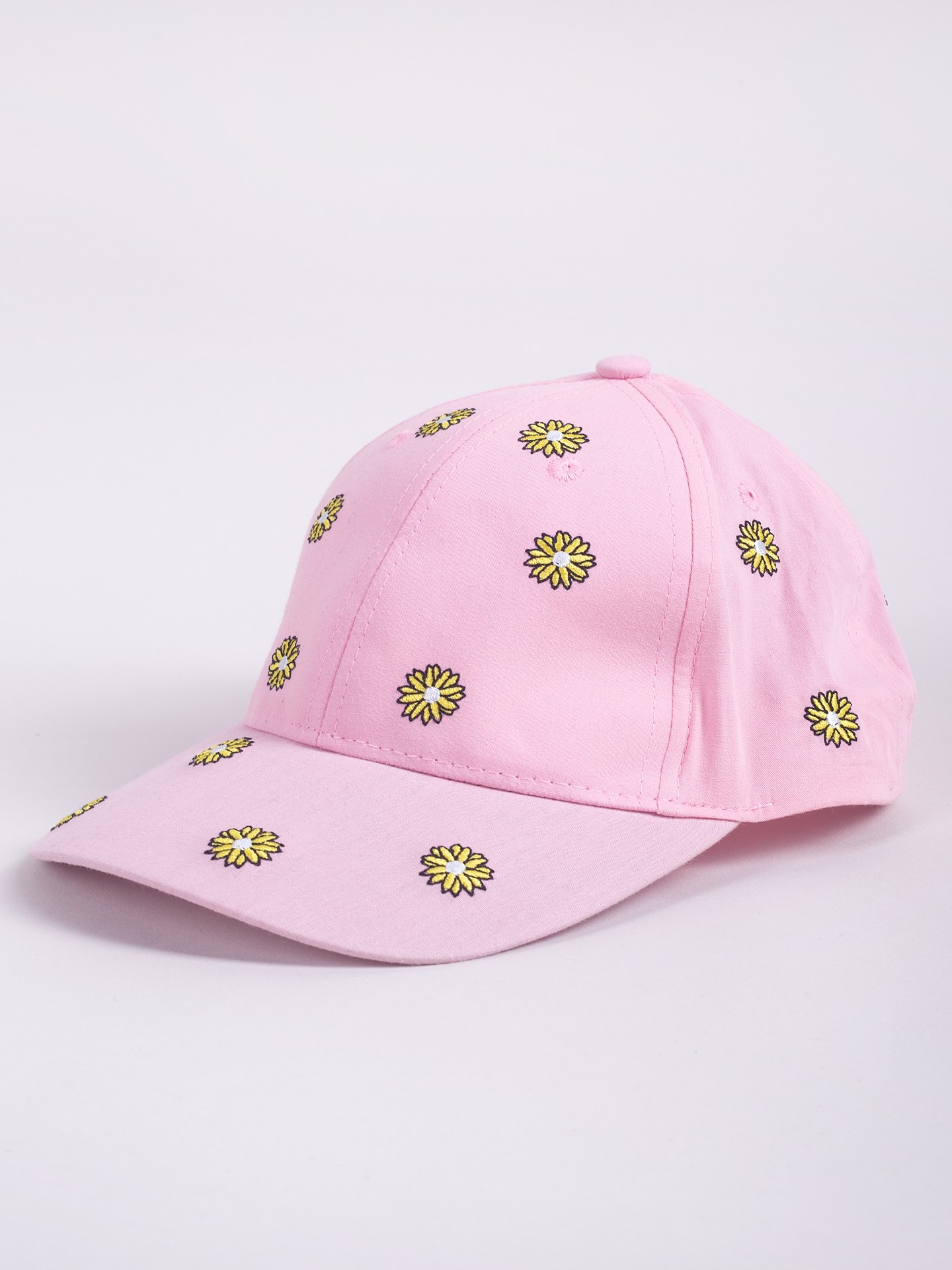 Yoclub Kids's Girl's Baseball Cap CZD-0630G-A100