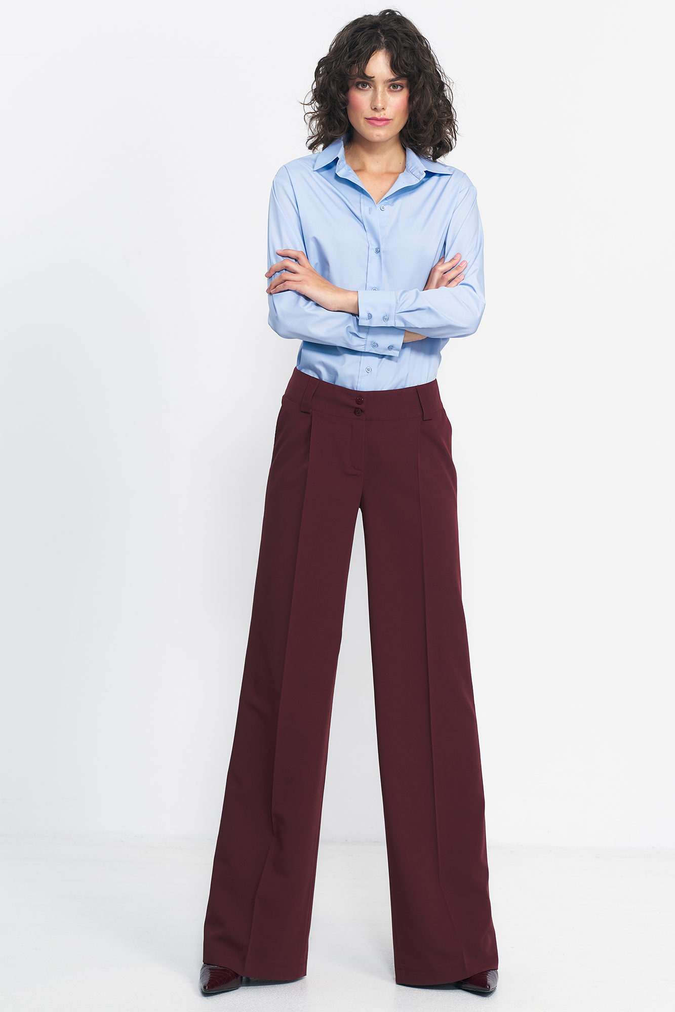 Nife Woman's Shirt K70