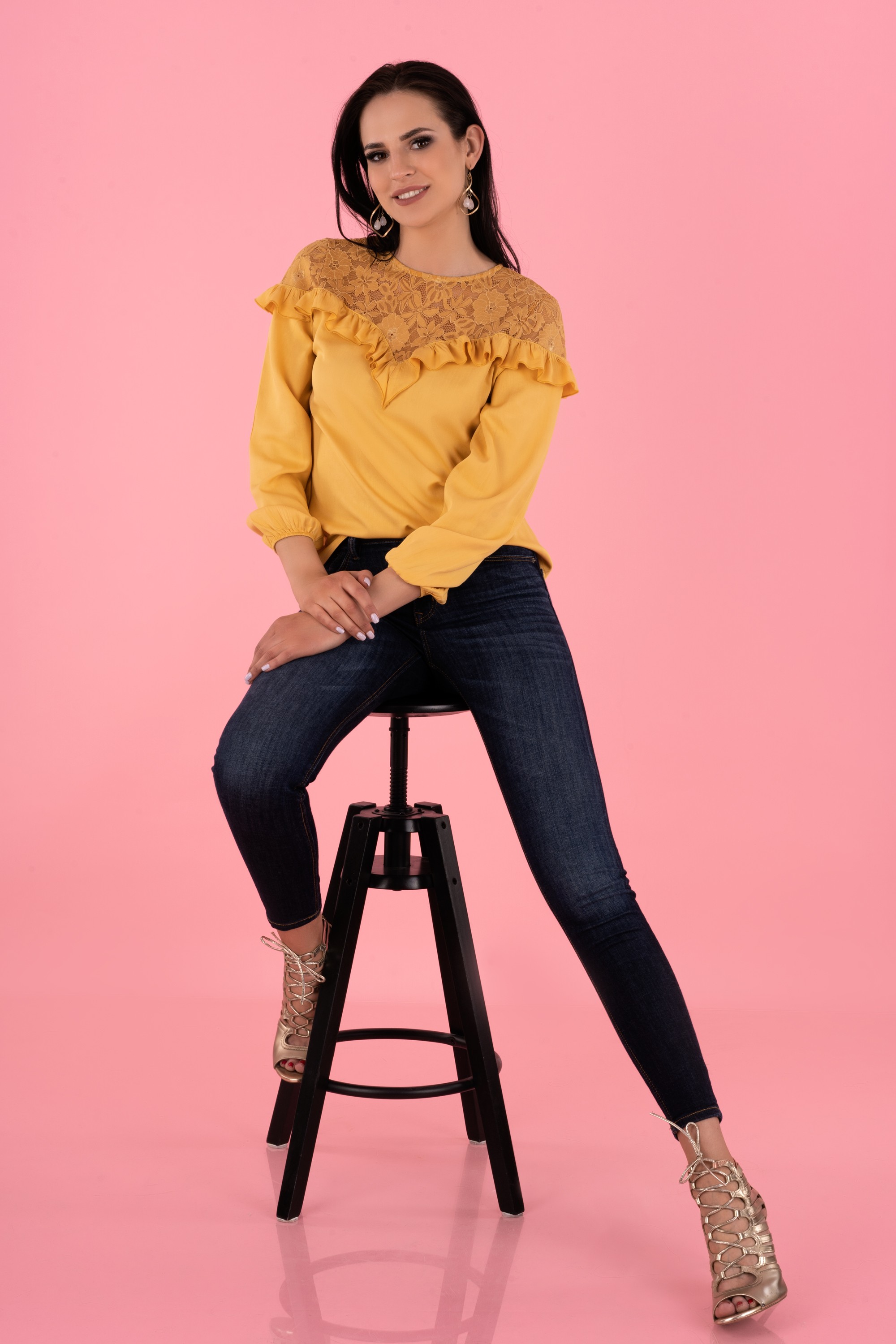 Merribel Woman&#039;s Blouse Hiron