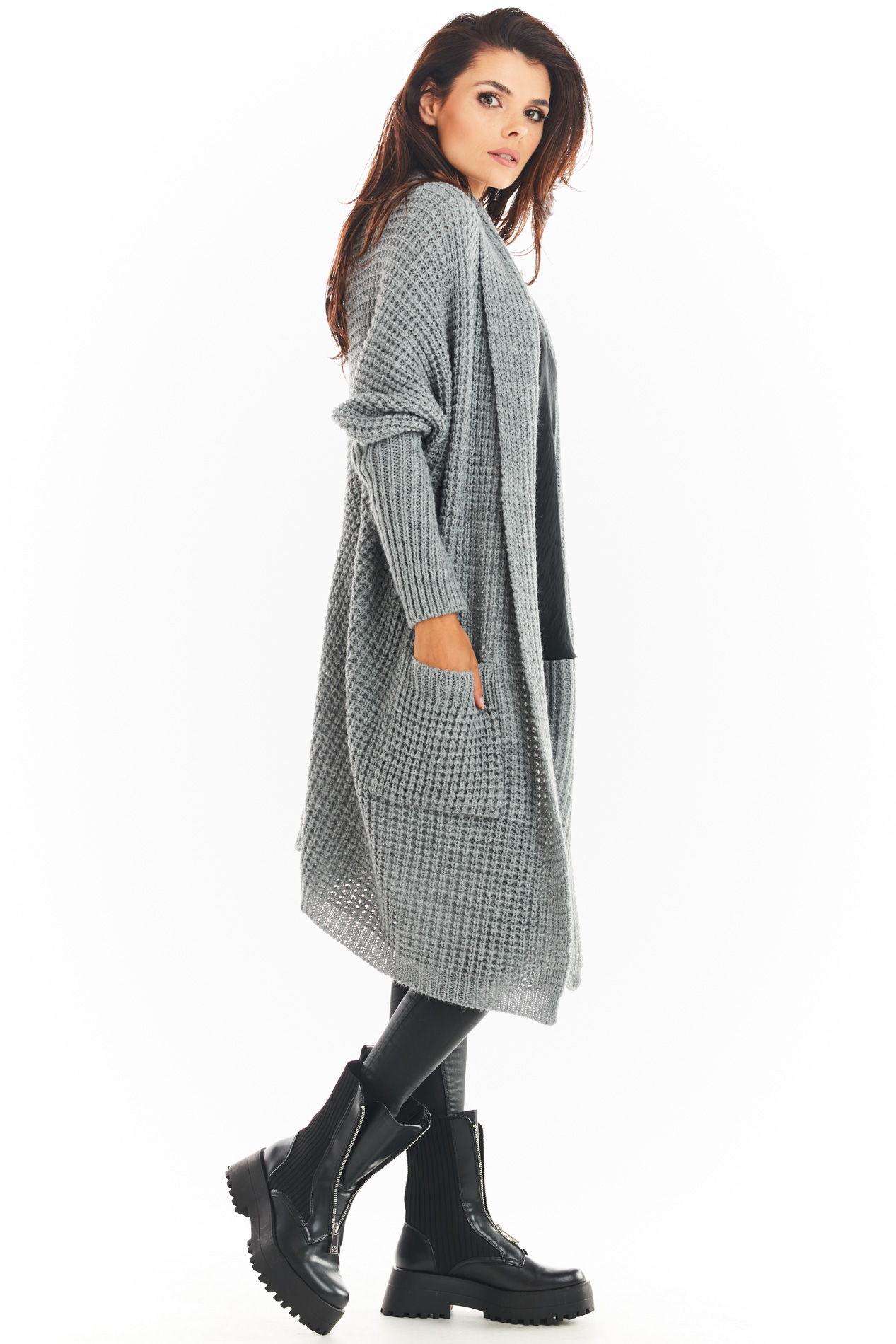 Awama Femeii Pulover A391