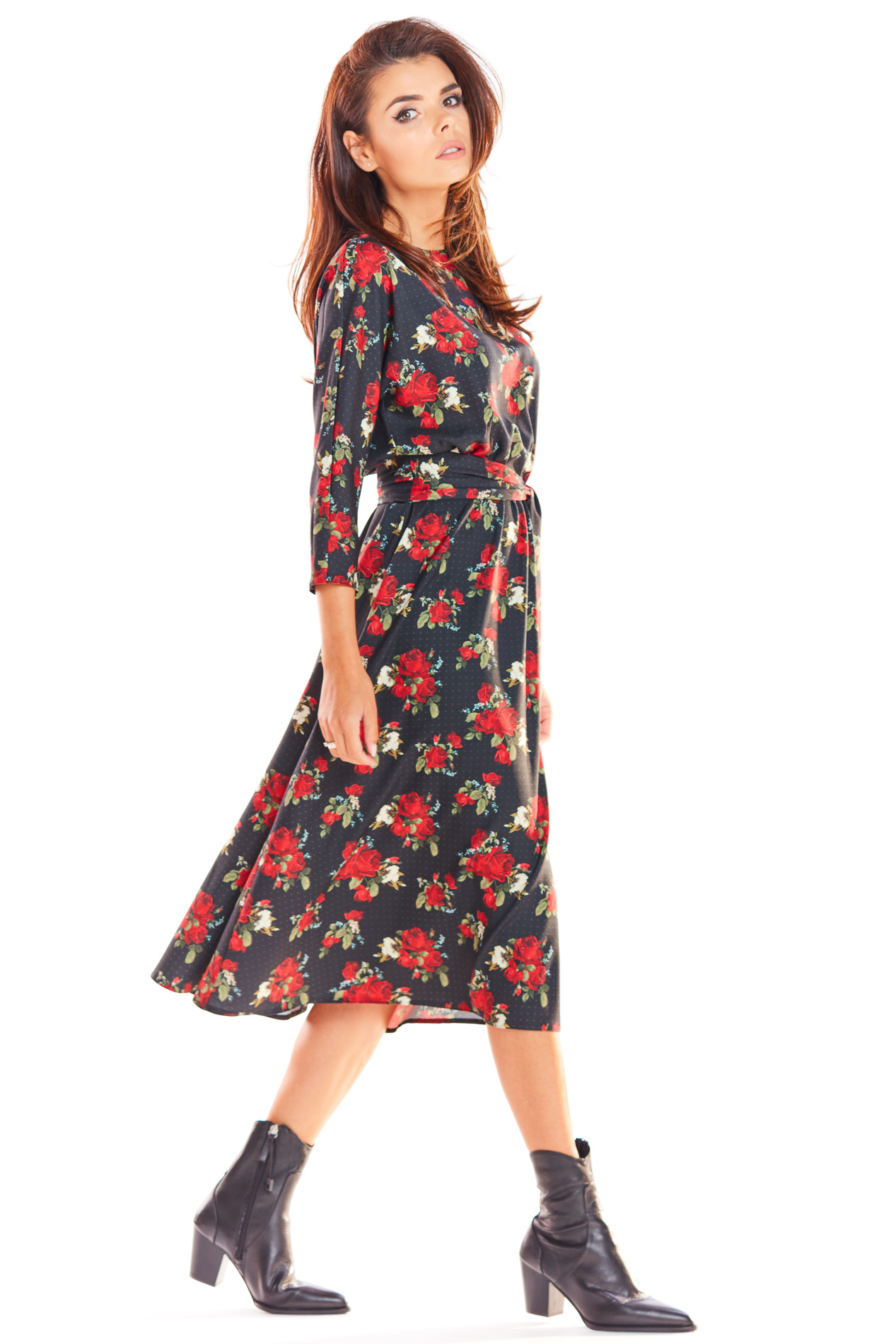 Rochie dama, Awama Flower