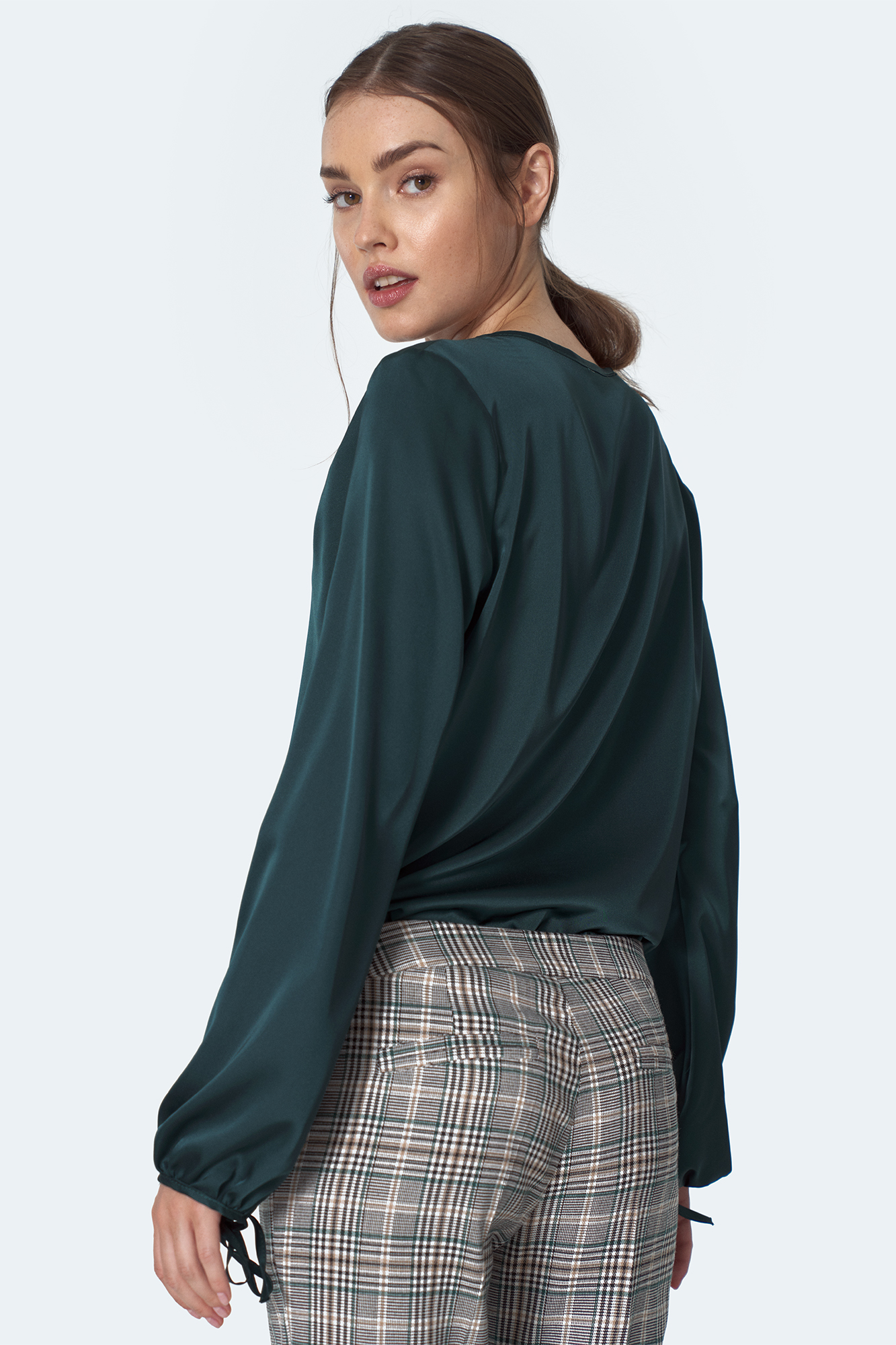 Bluza dama Nife Green