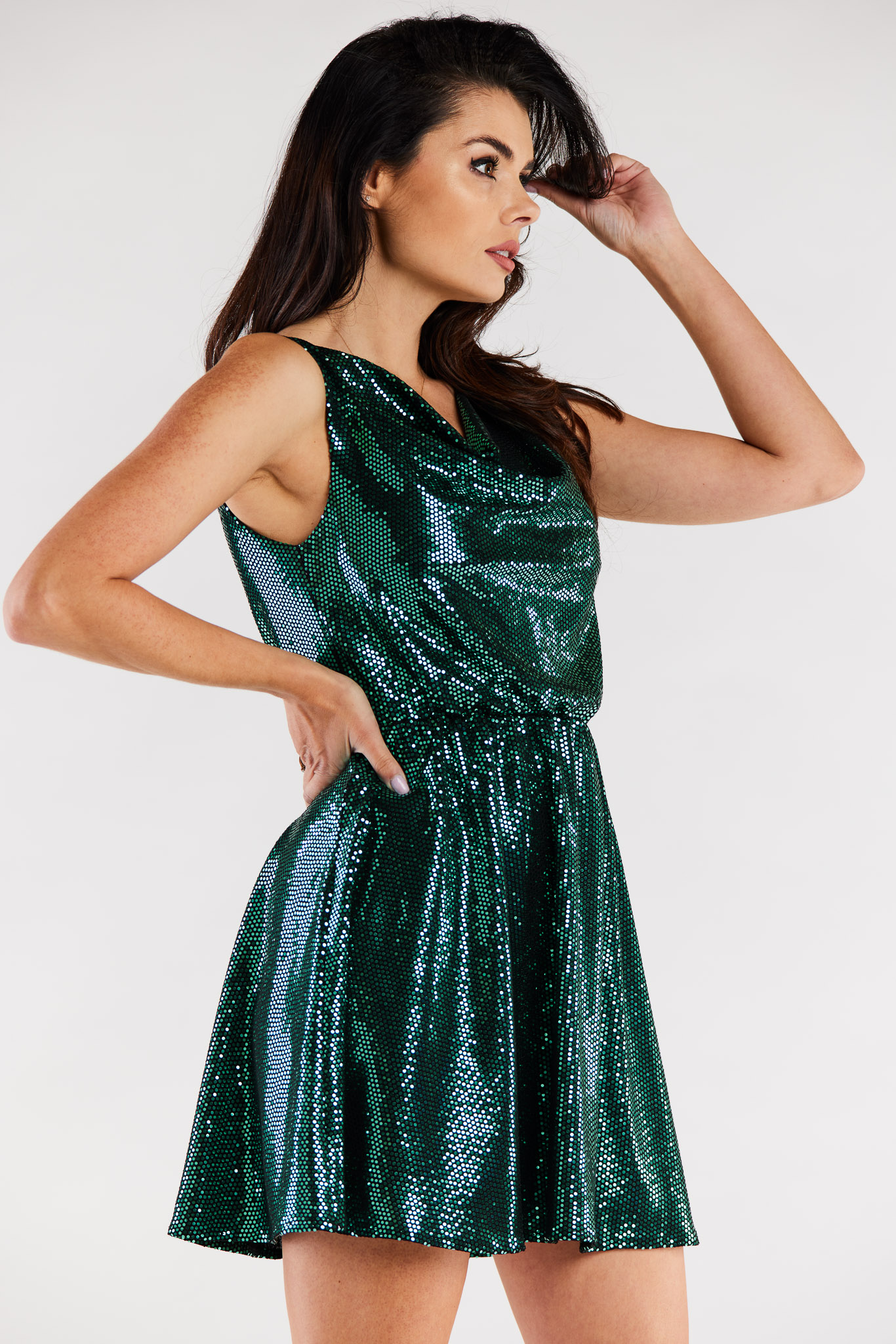 Awama Woman's Dress A562