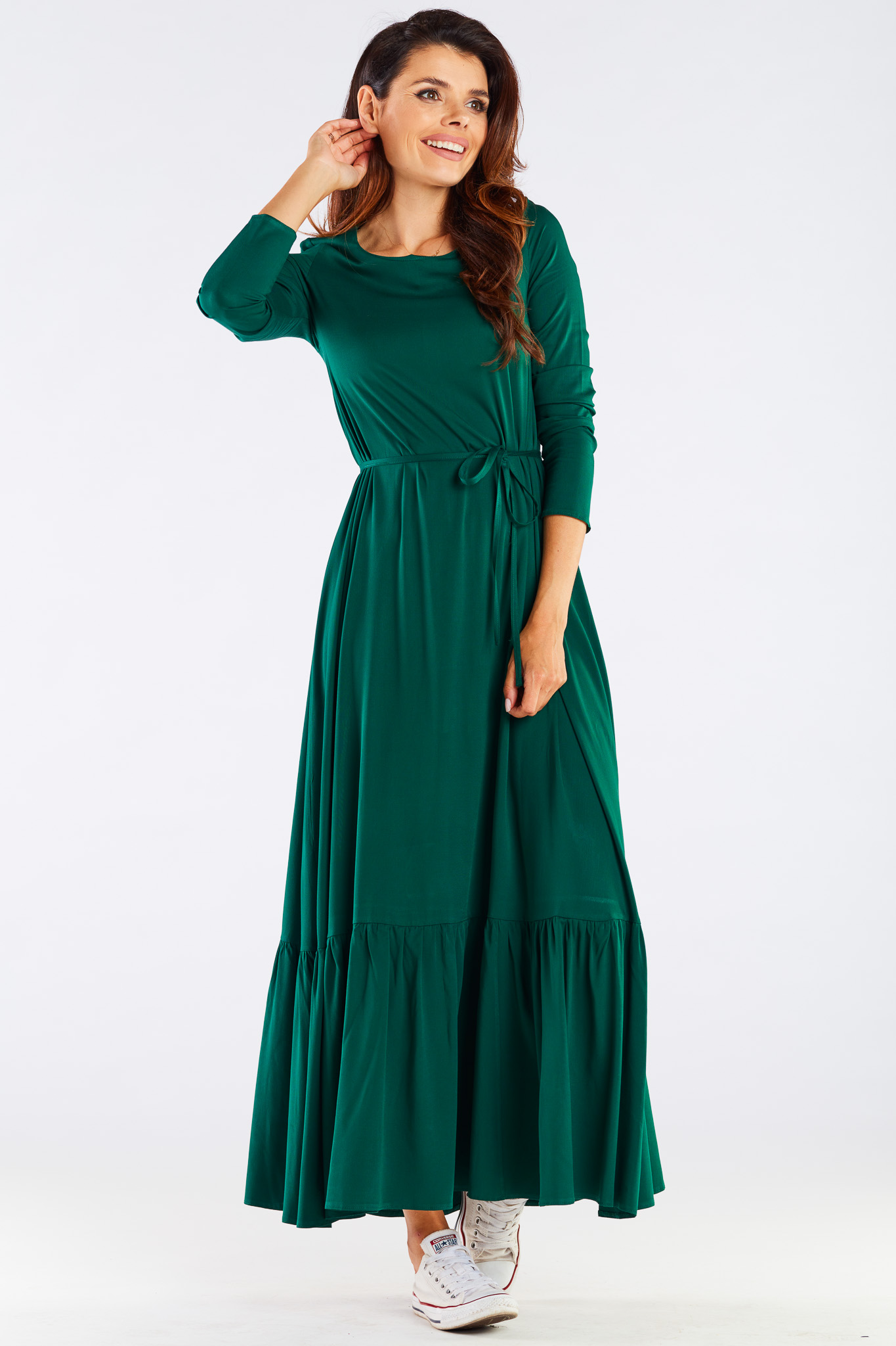 Rochie dama, Awama
