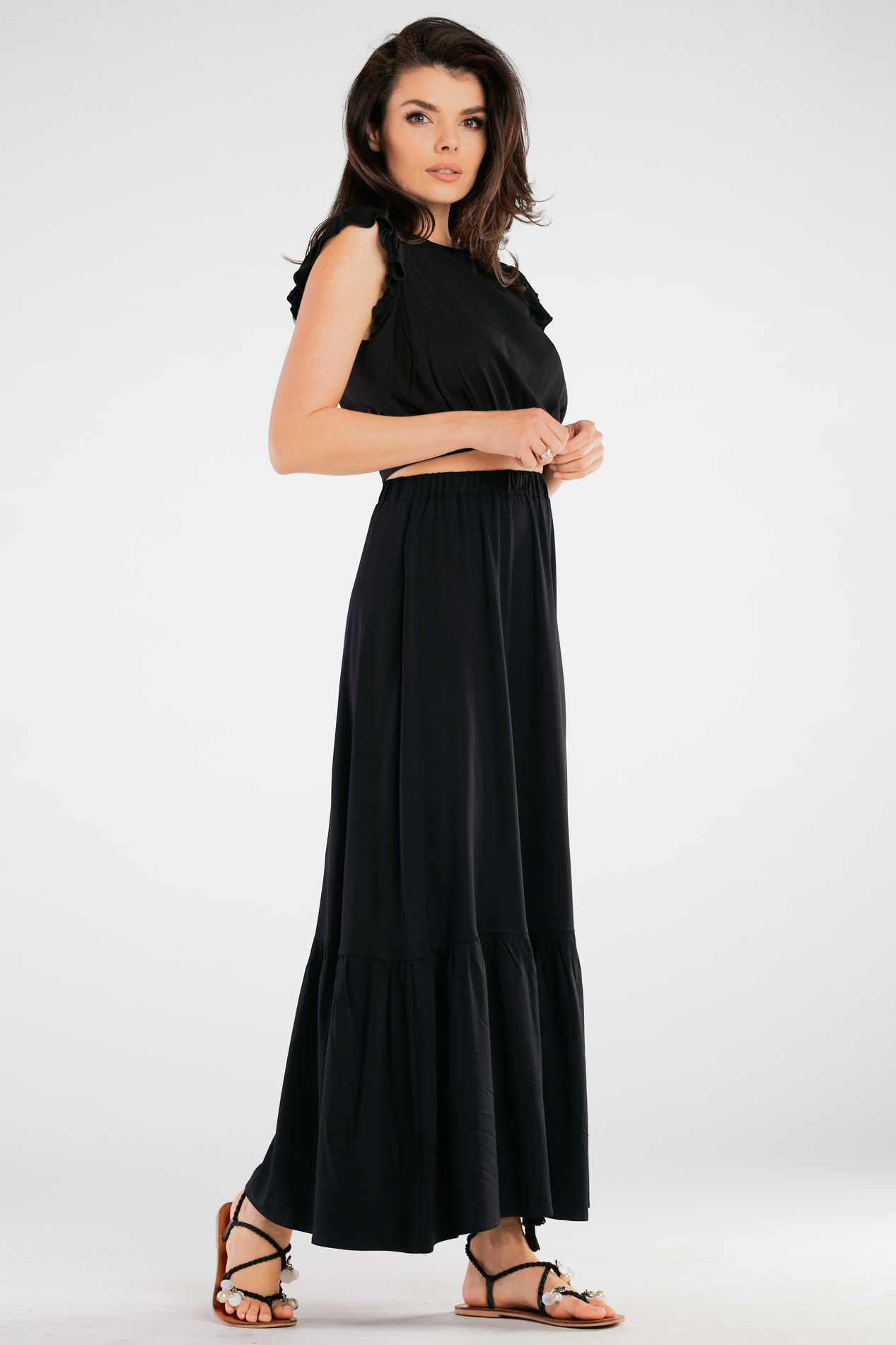 Awama Womans Skirt A431