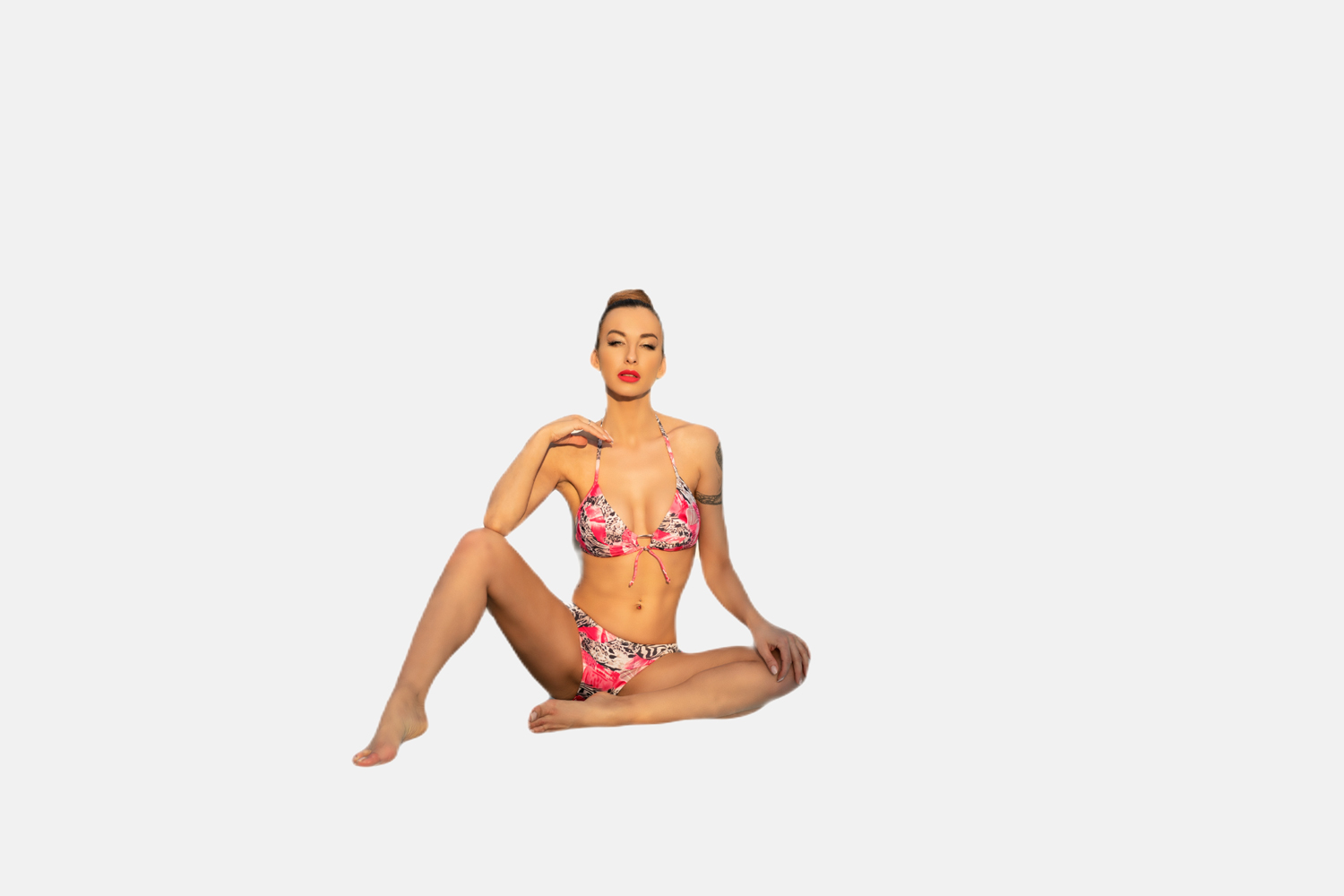 Bikini dama, LivCo Corsetti Fashion LivCo_Corsetti_Fashion_Set_Fumi_Multicolour