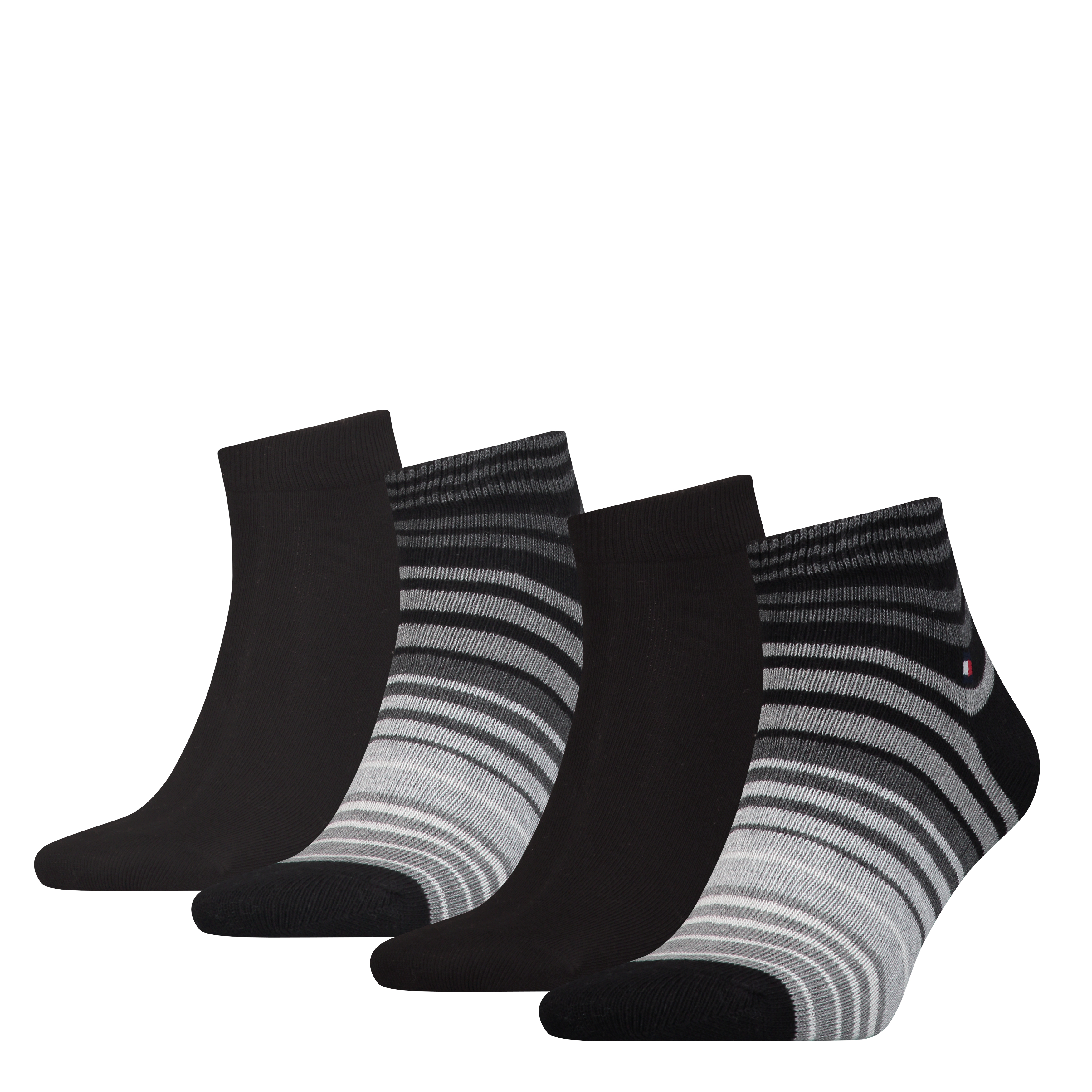 Levně Tommy Hilfiger Man's 4Pack Socks 701227259001