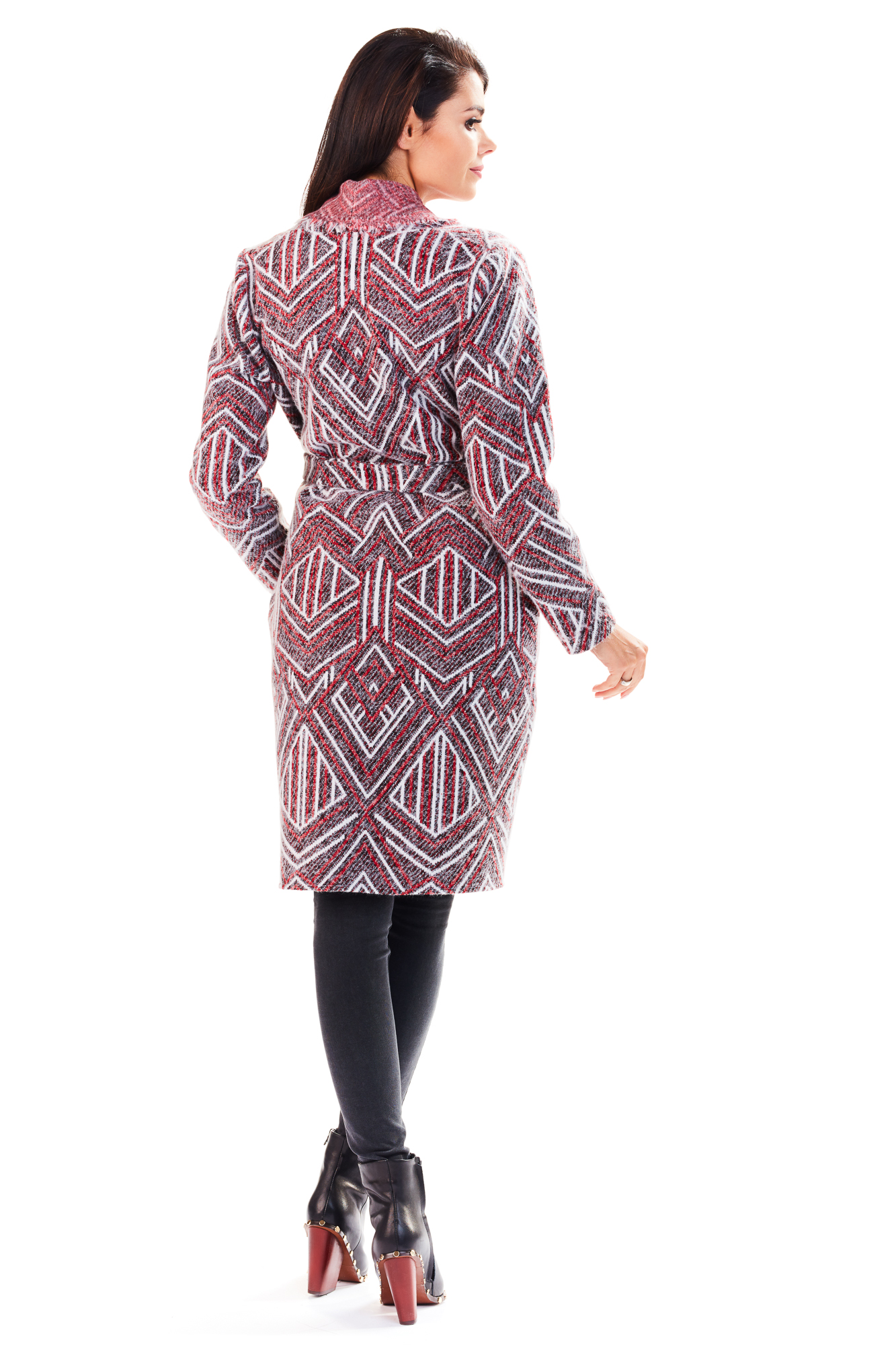 Awama Woman's Coat A195