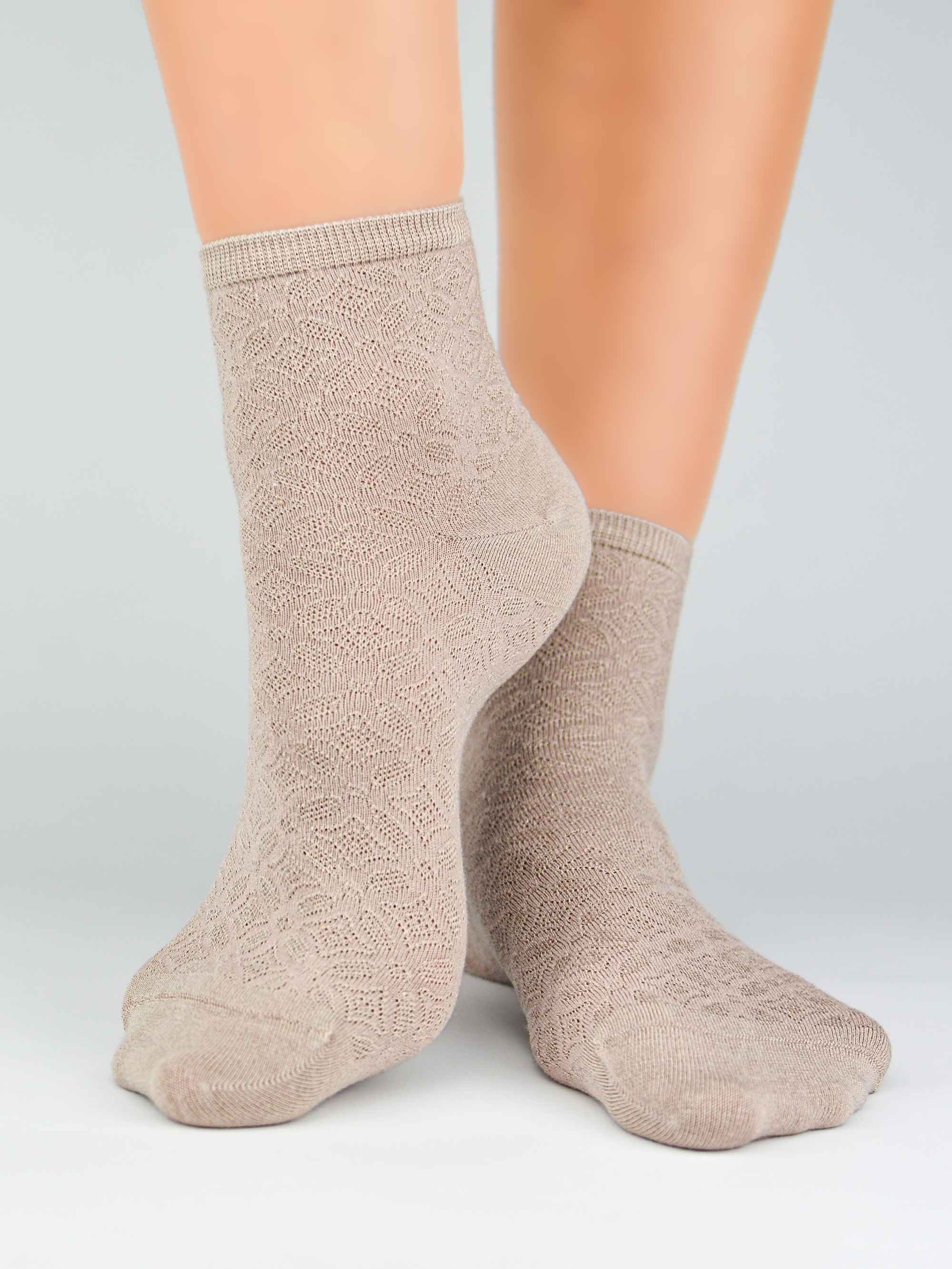 NOVITI Woman's Socks ST041-W-02