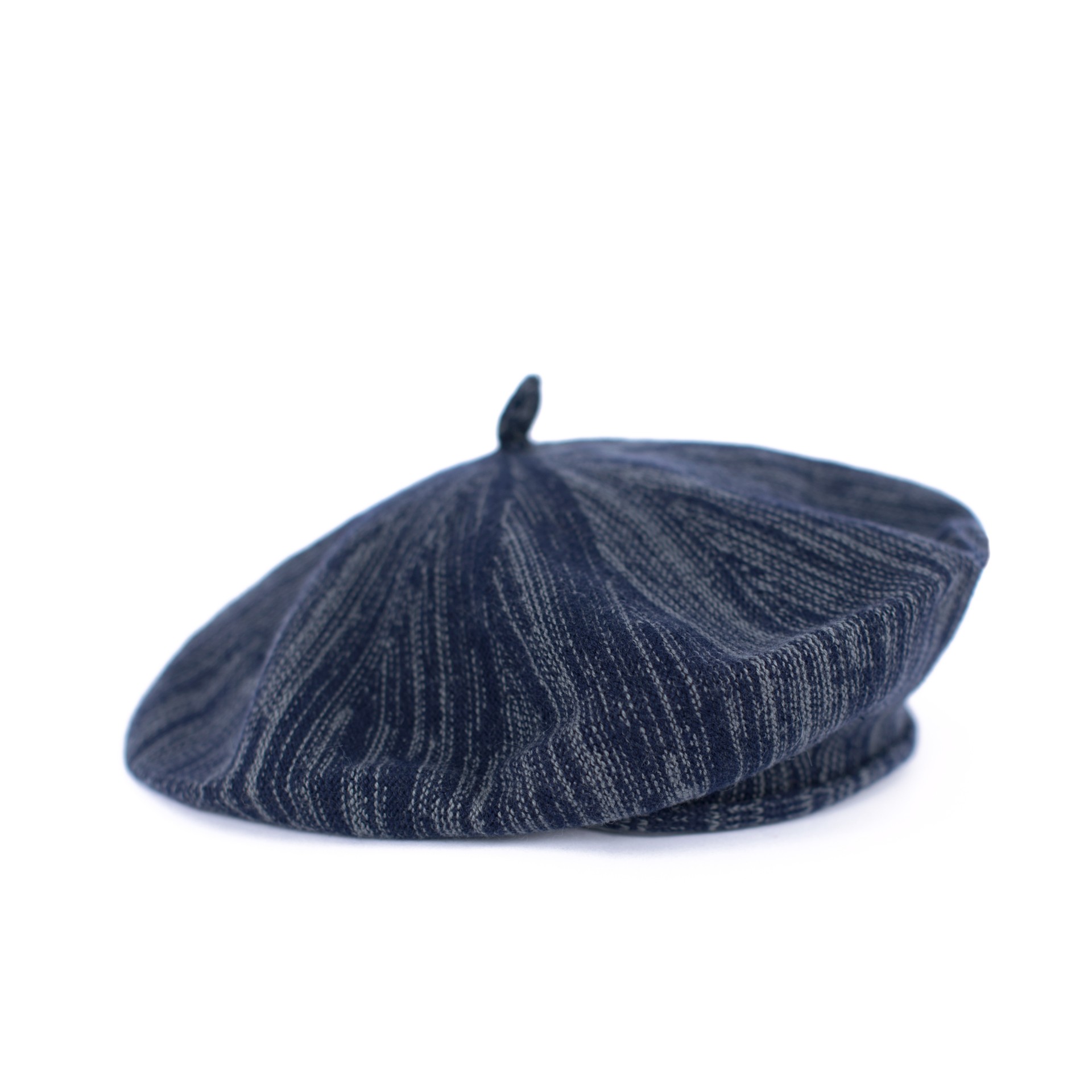 Levně Art Of Polo Woman's Beret cz18329 Navy Blue