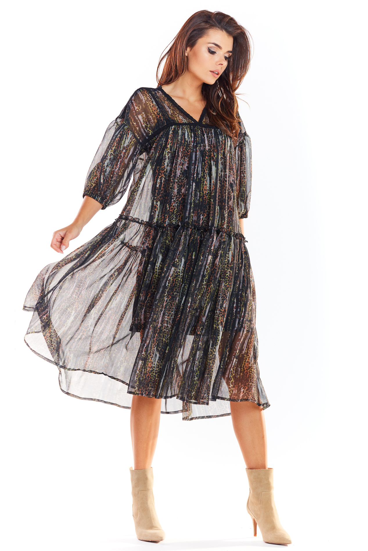 Rochie dama, Awama Floral