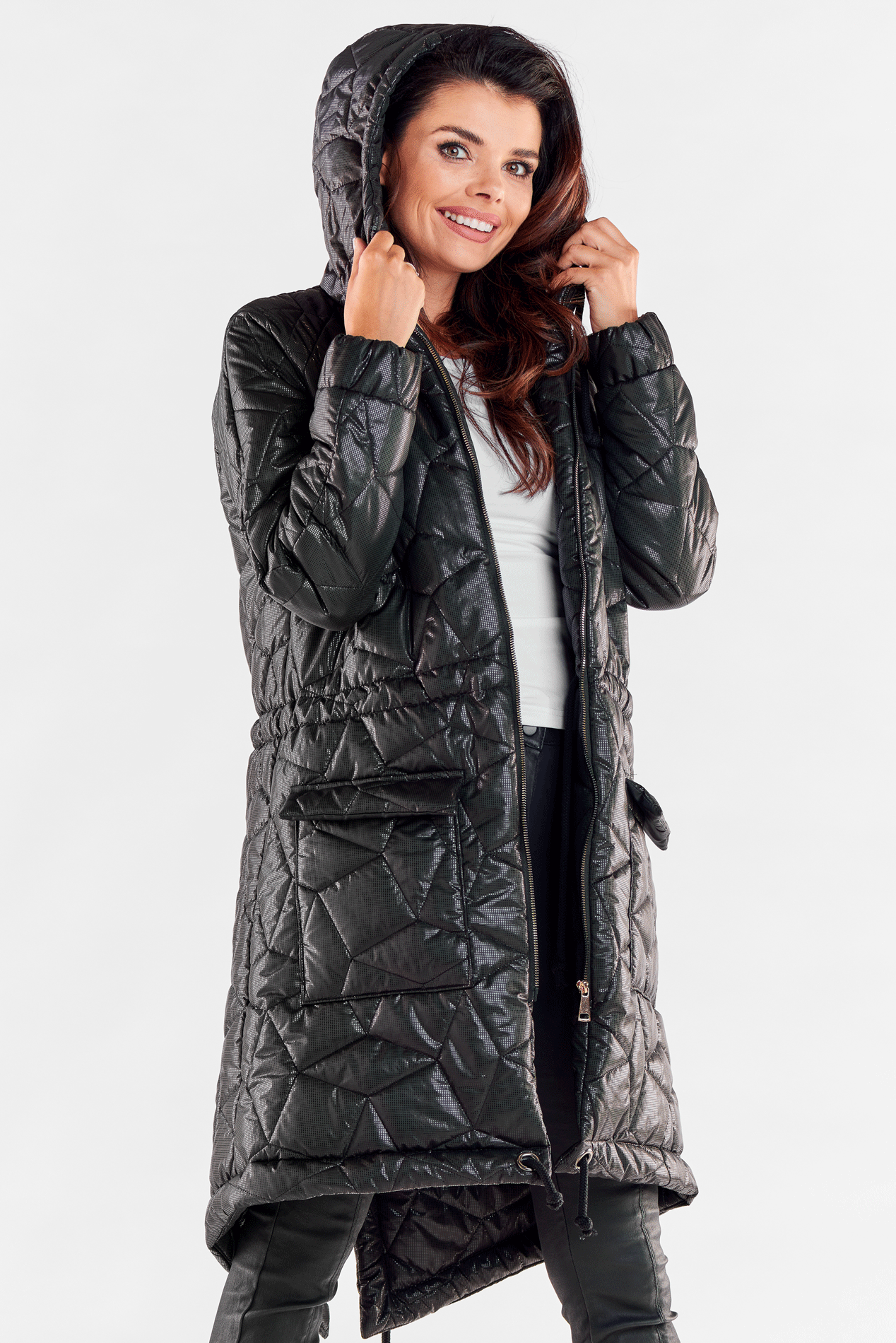 Geaca dama, Awama Winter