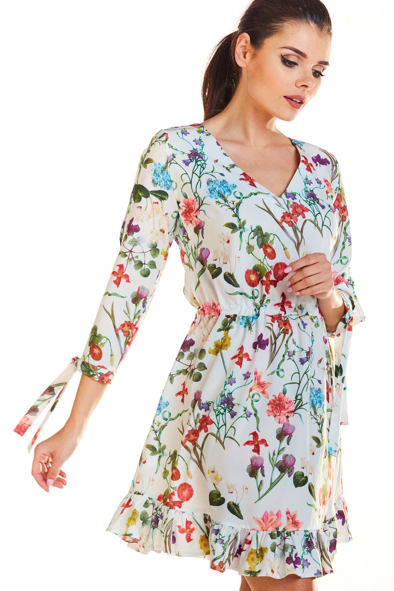 Infinite You Woman's Dress M195