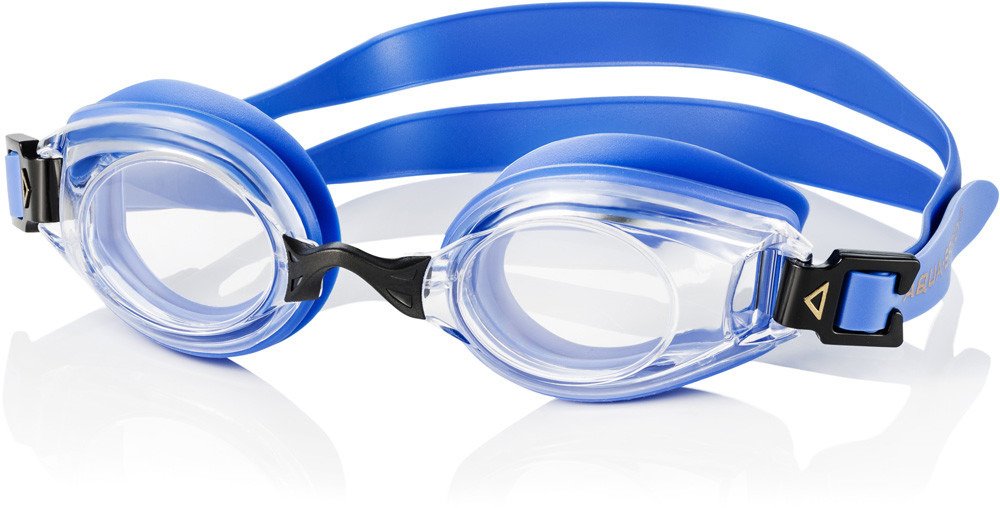 AQUA SPEED Unisex's Swimming Goggles Lumina Corrective  Pattern 01