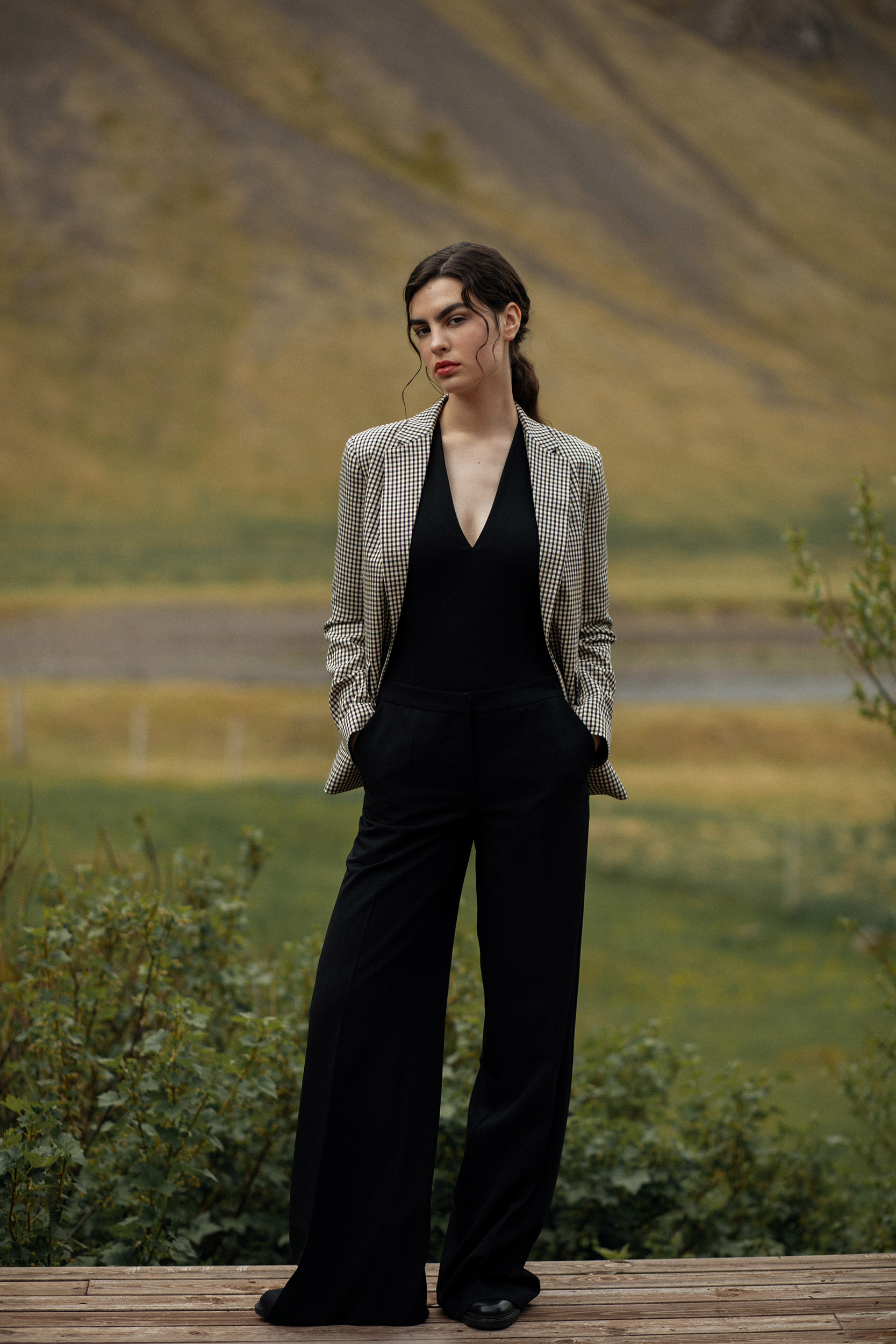 Dámske nohavice Stylove