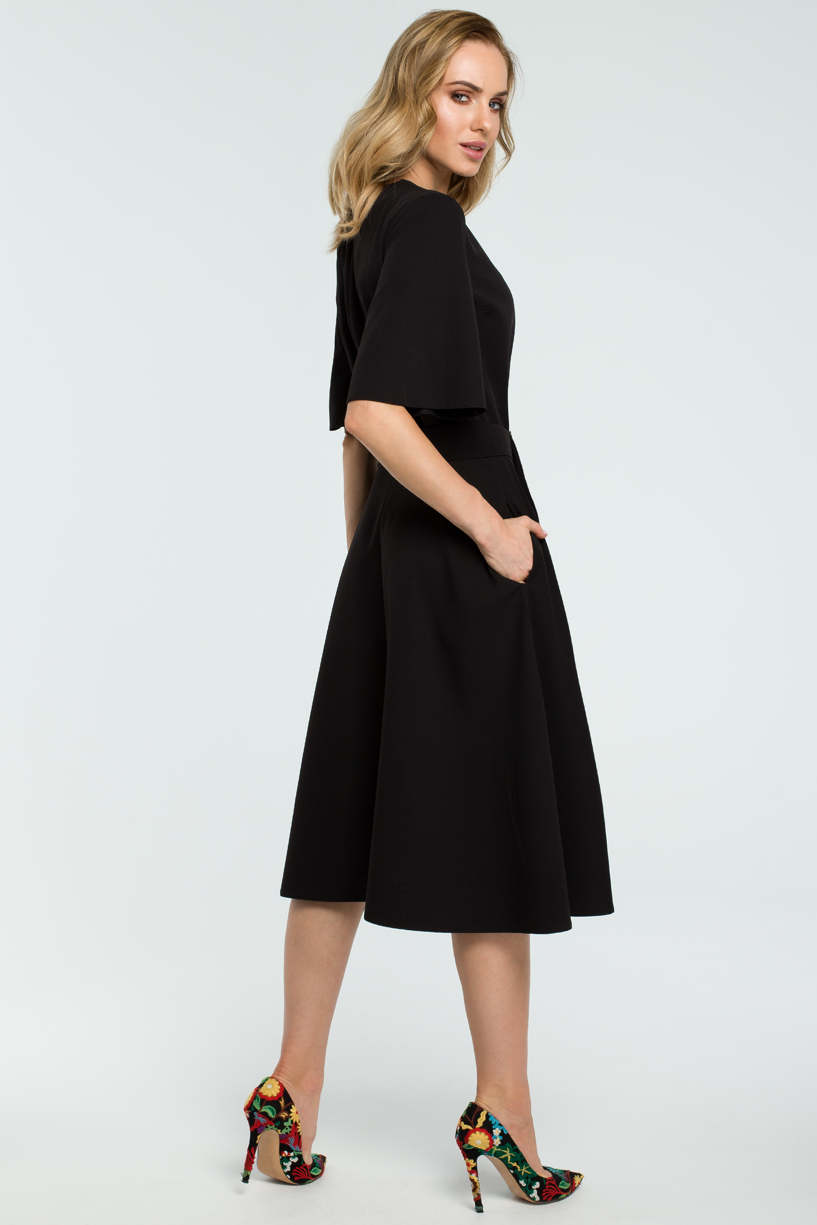 Rochie dama, Made Of Emotion M396