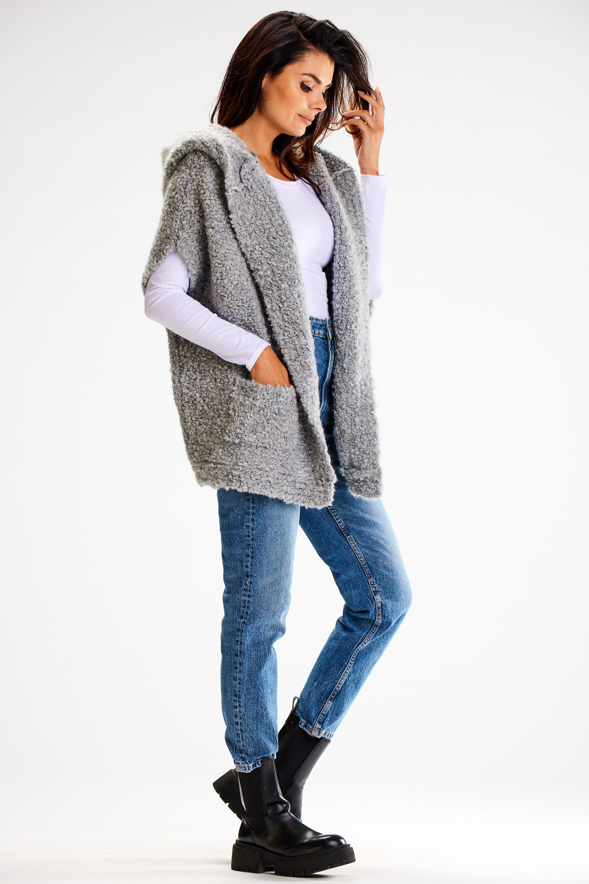 Awama Woman&#039;s Sweater A616