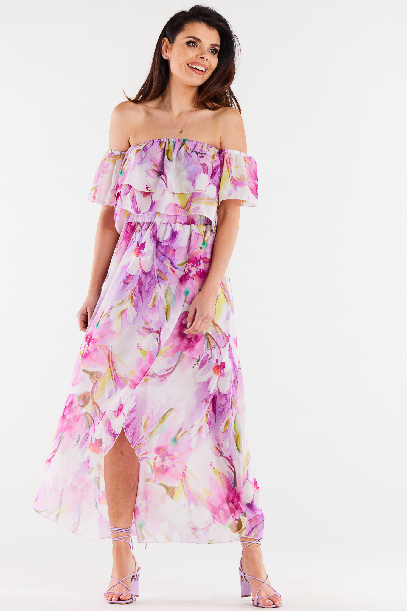 Awama Woman's Blouse A511