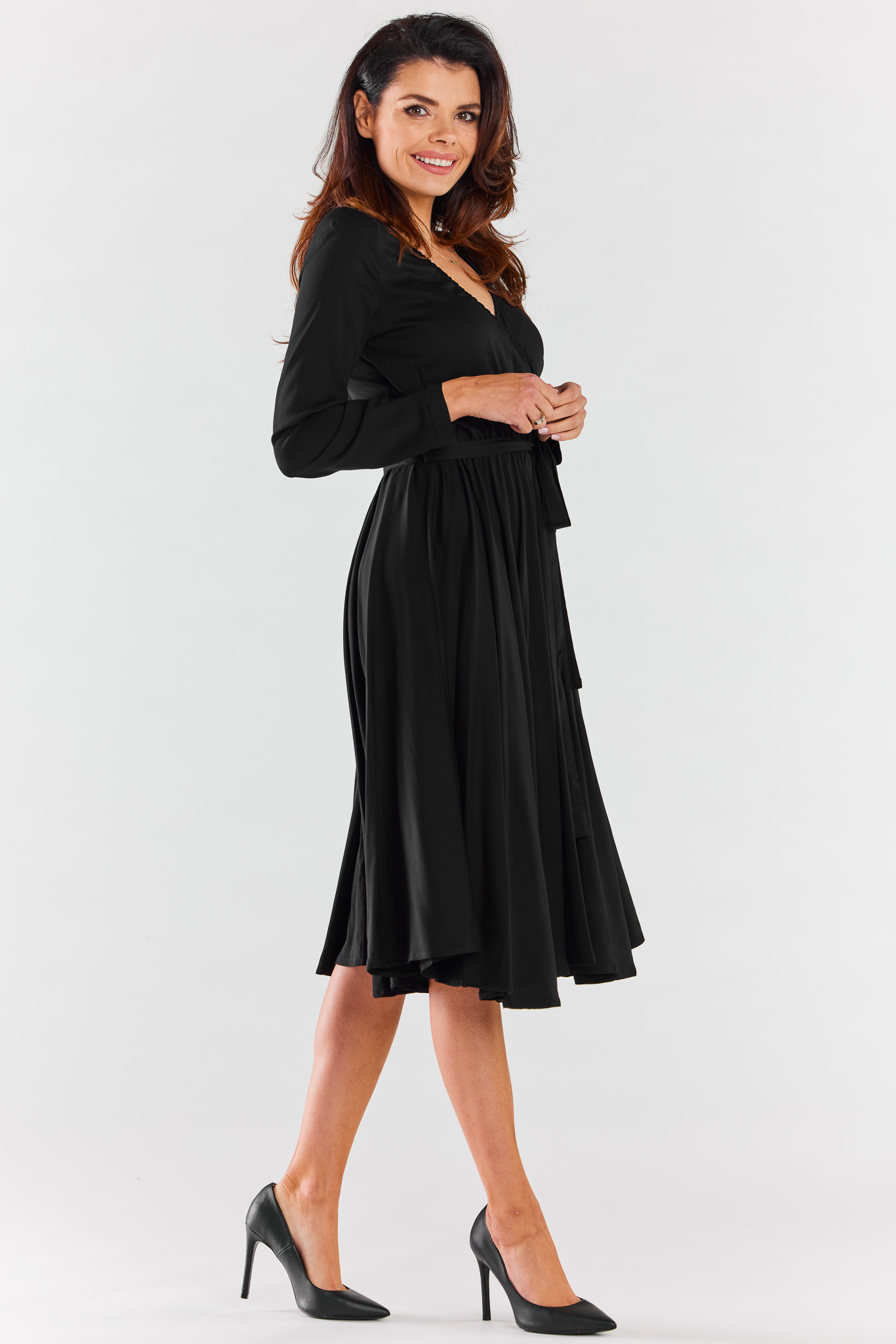 Awama Woman's Dress A471