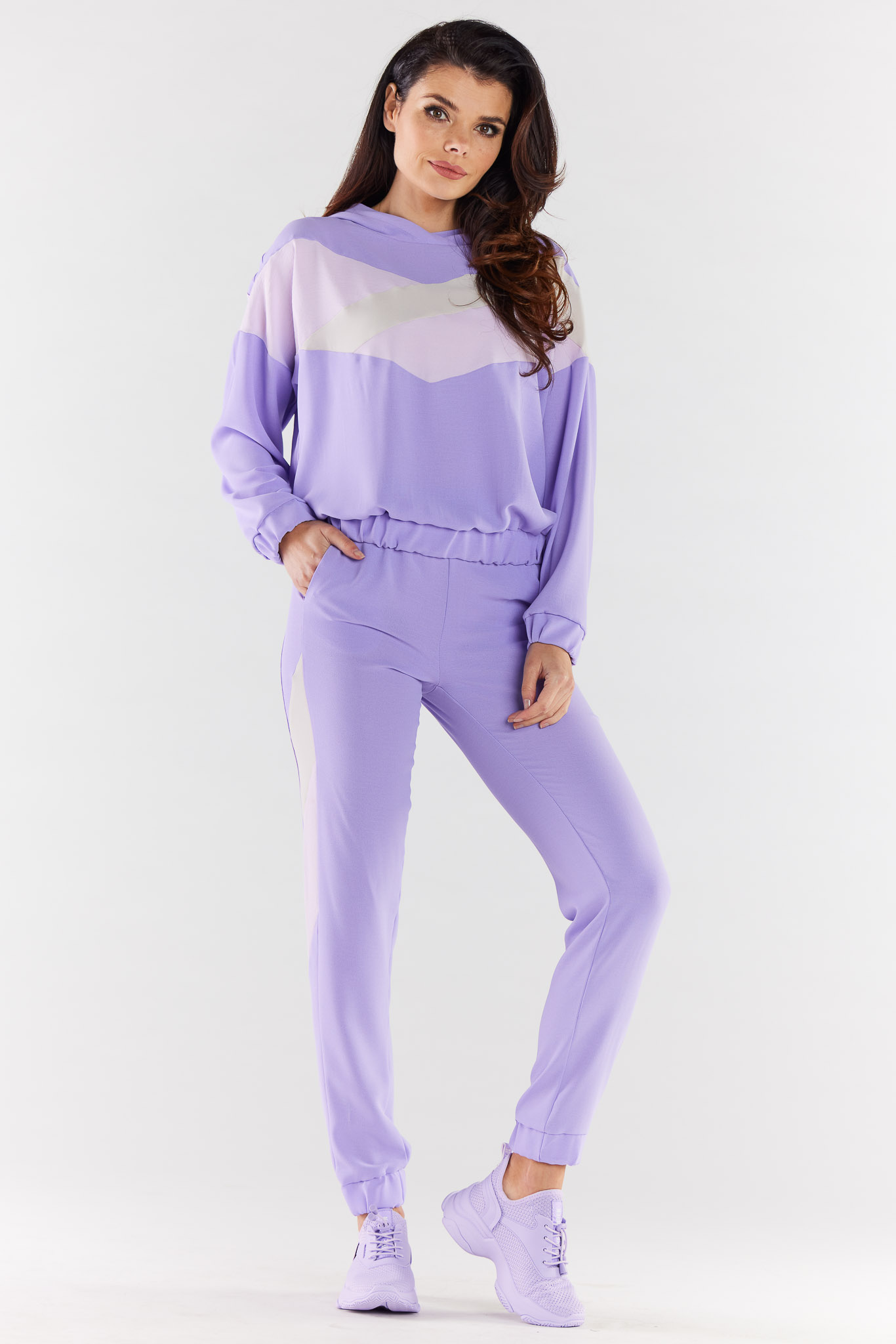 Awama Woman's Sweatshirt A497