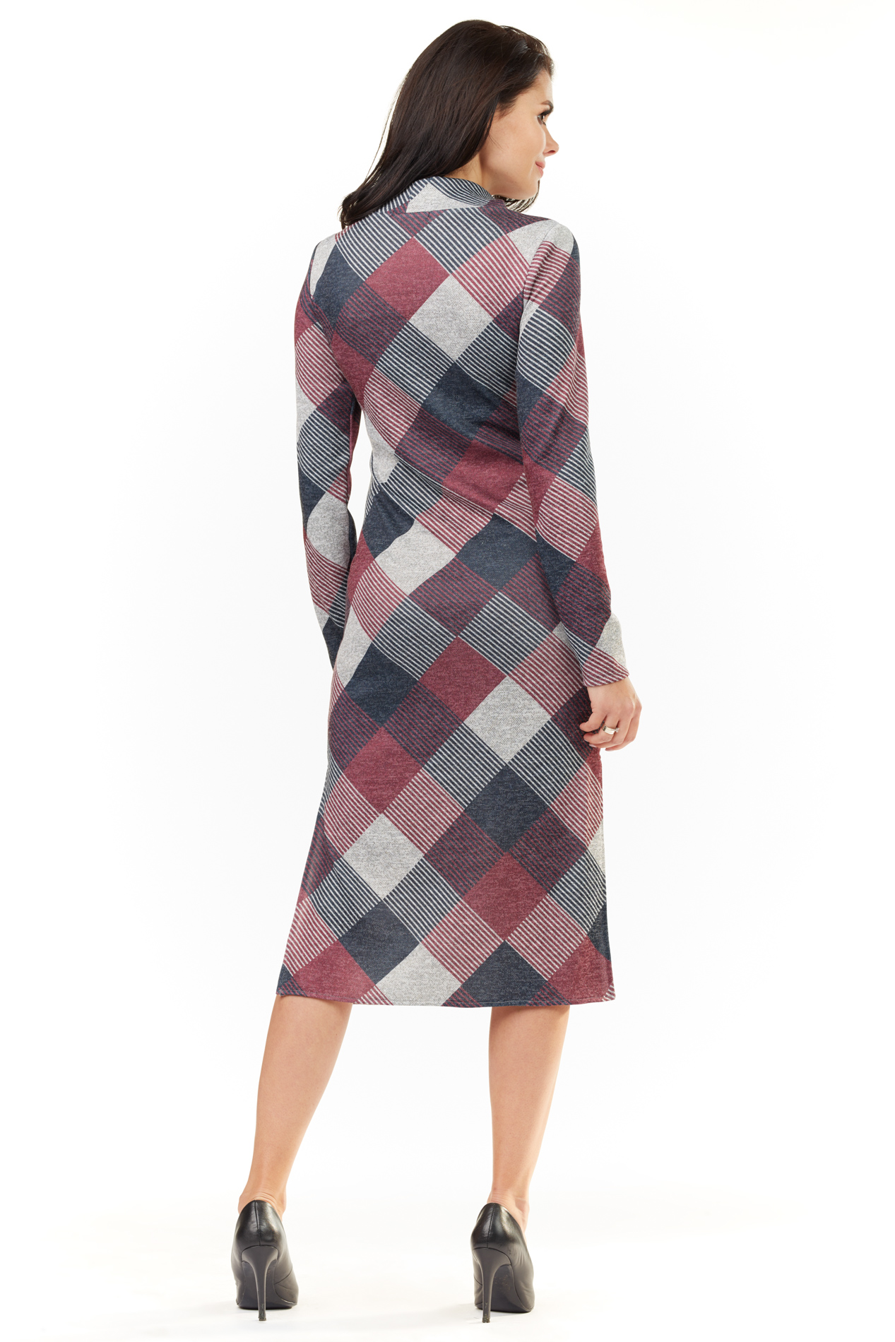 Awama Woman's Dress A211