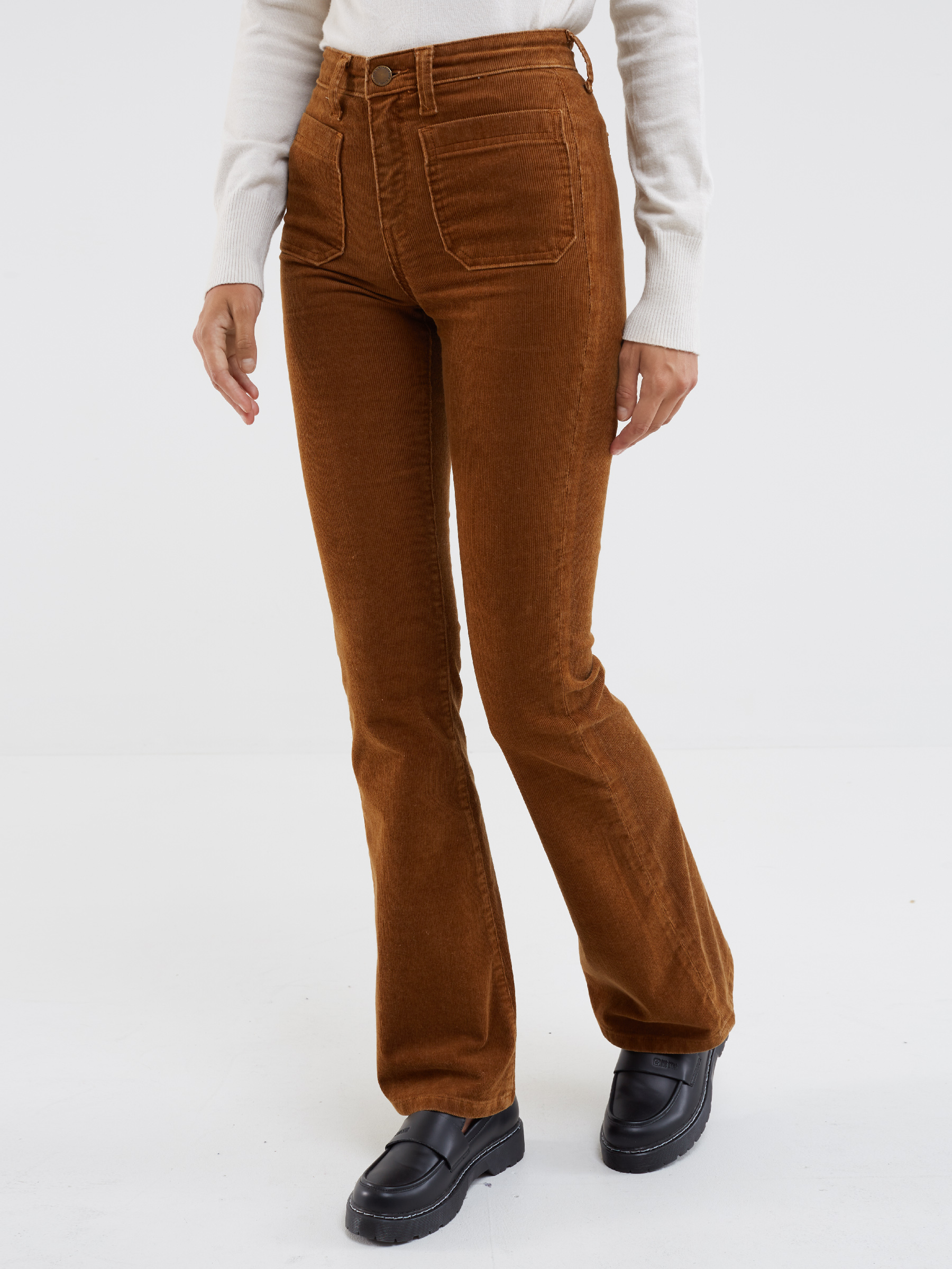 Levně Big Star Woman's Trousers 190090-803