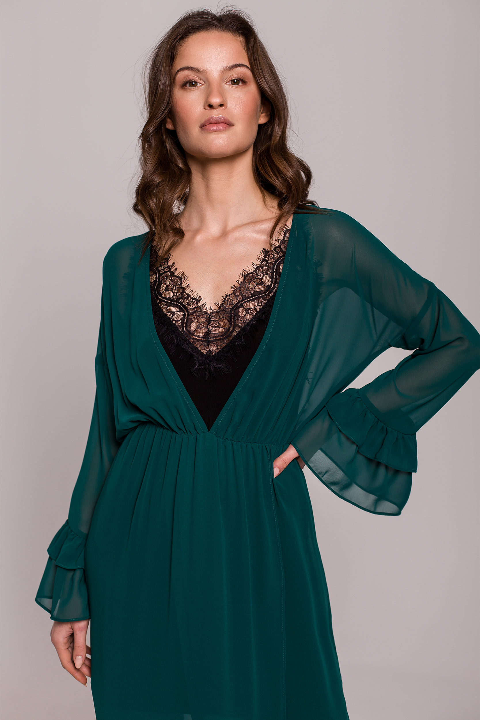 Rochie pentru femeie Makover K136